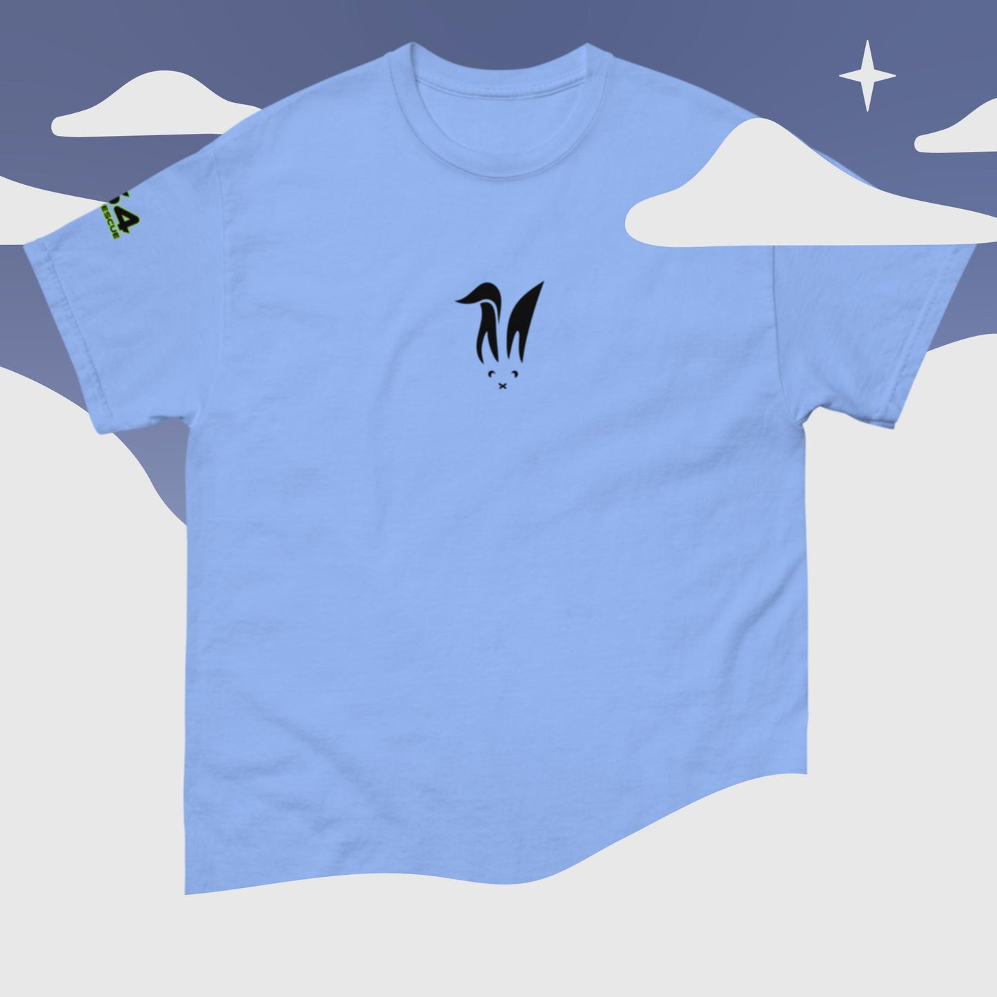 Happy Easter VIII 954 Men's classic tee
