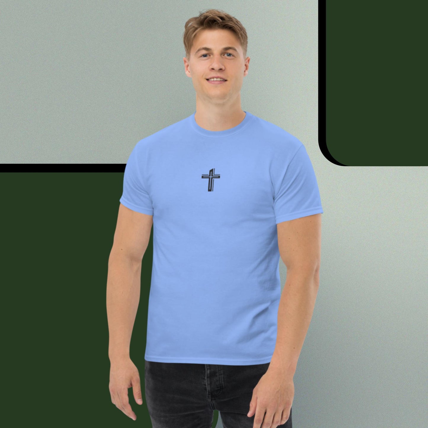 First Amendment V 954 Signature Men's classic tee