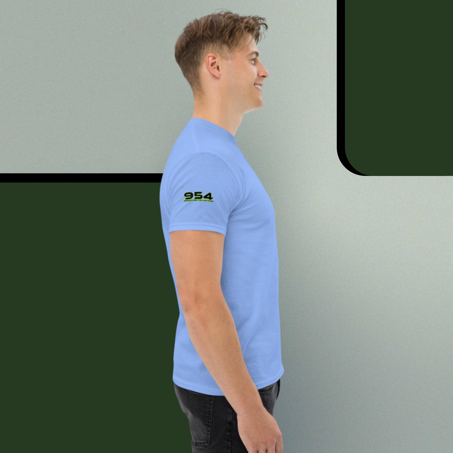 First Amendment V 954 Signature Men's classic tee