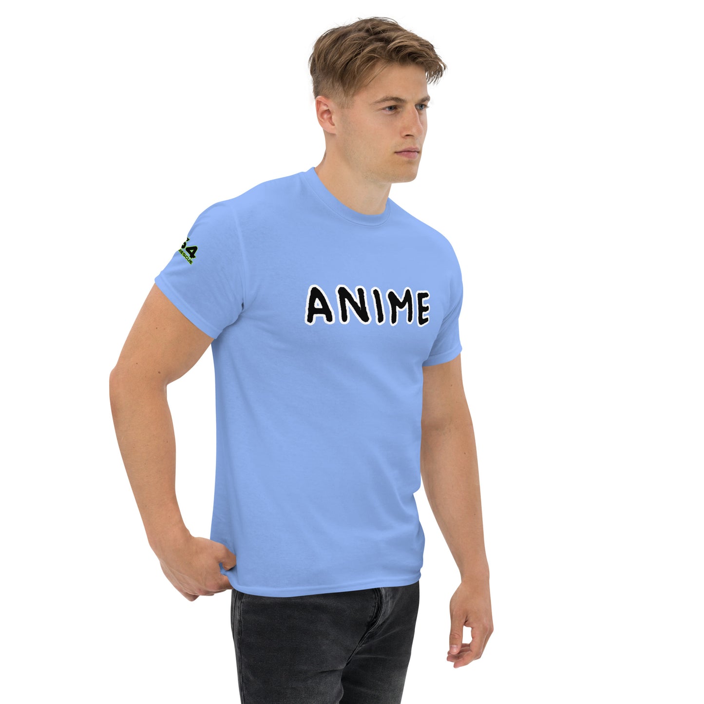Anime Dream 954 Men's classic tee