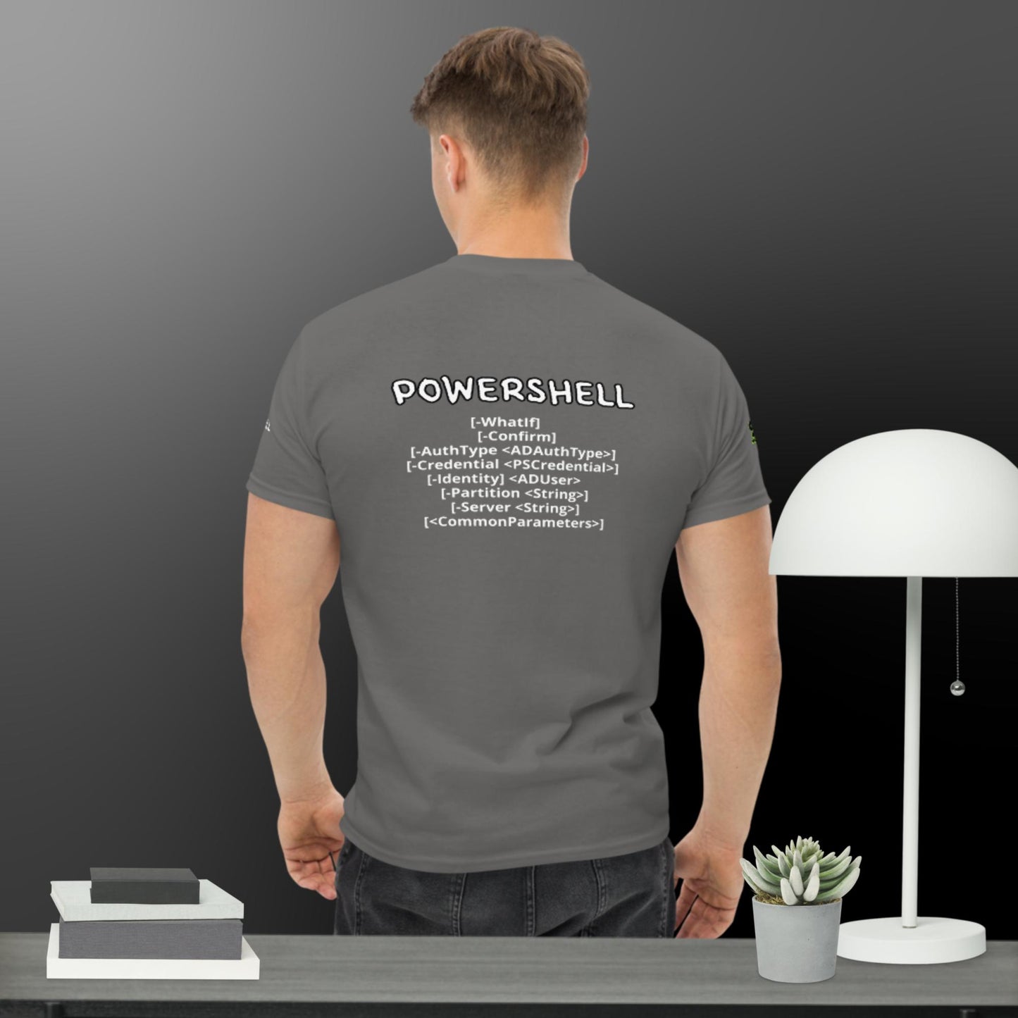 Men's classic tee