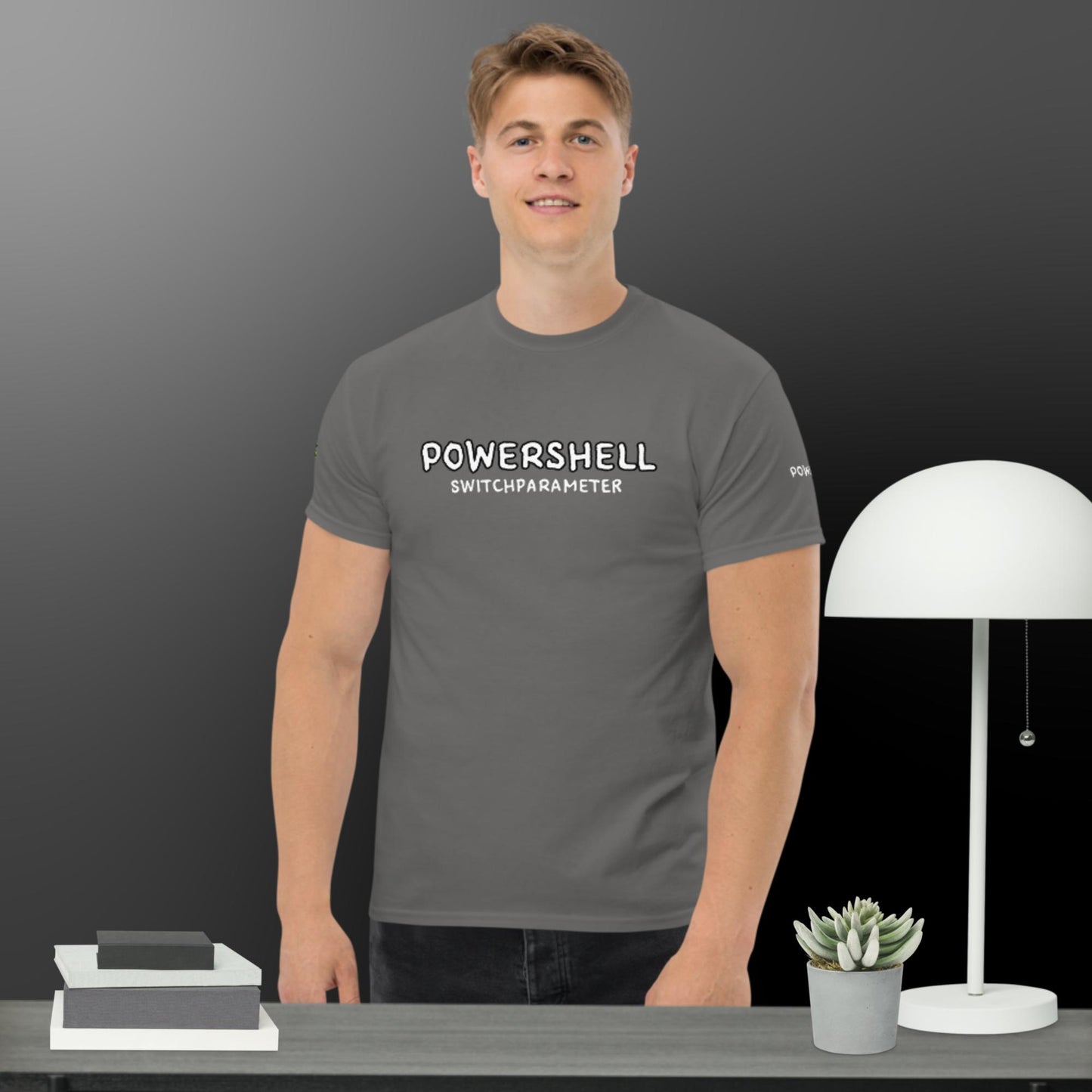 Men's classic tee