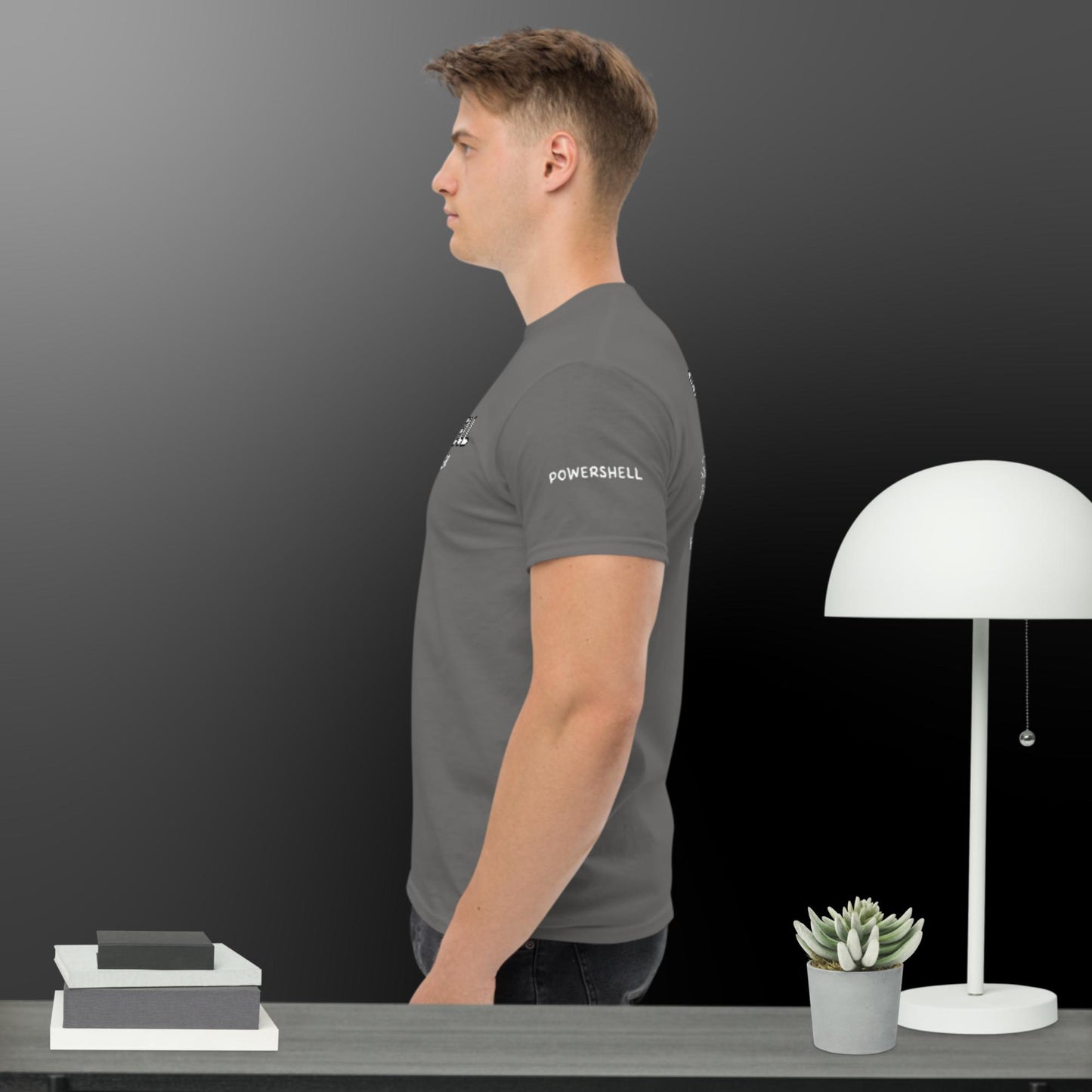 Men's classic tee