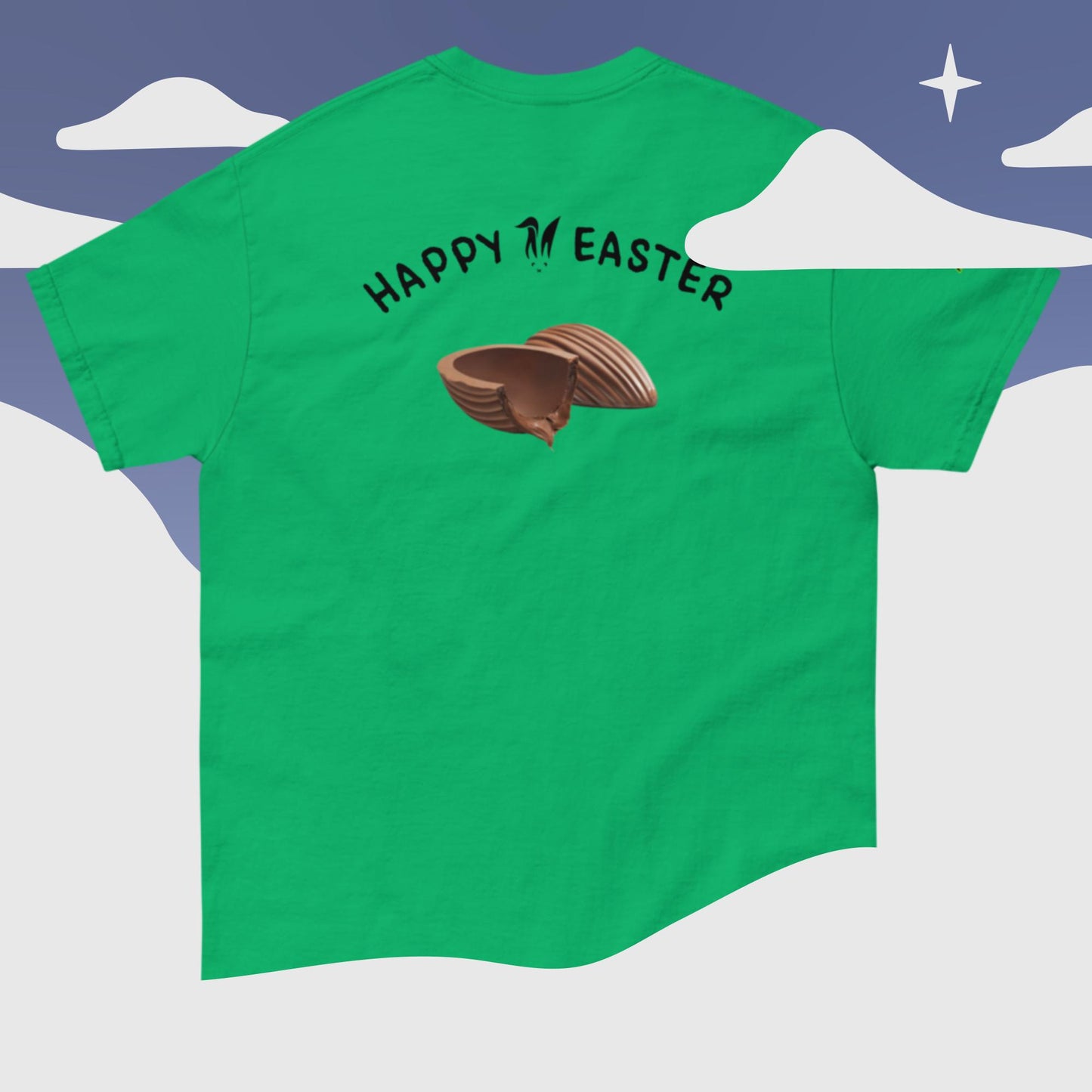 Happy Easter VIII 954 Men's classic tee