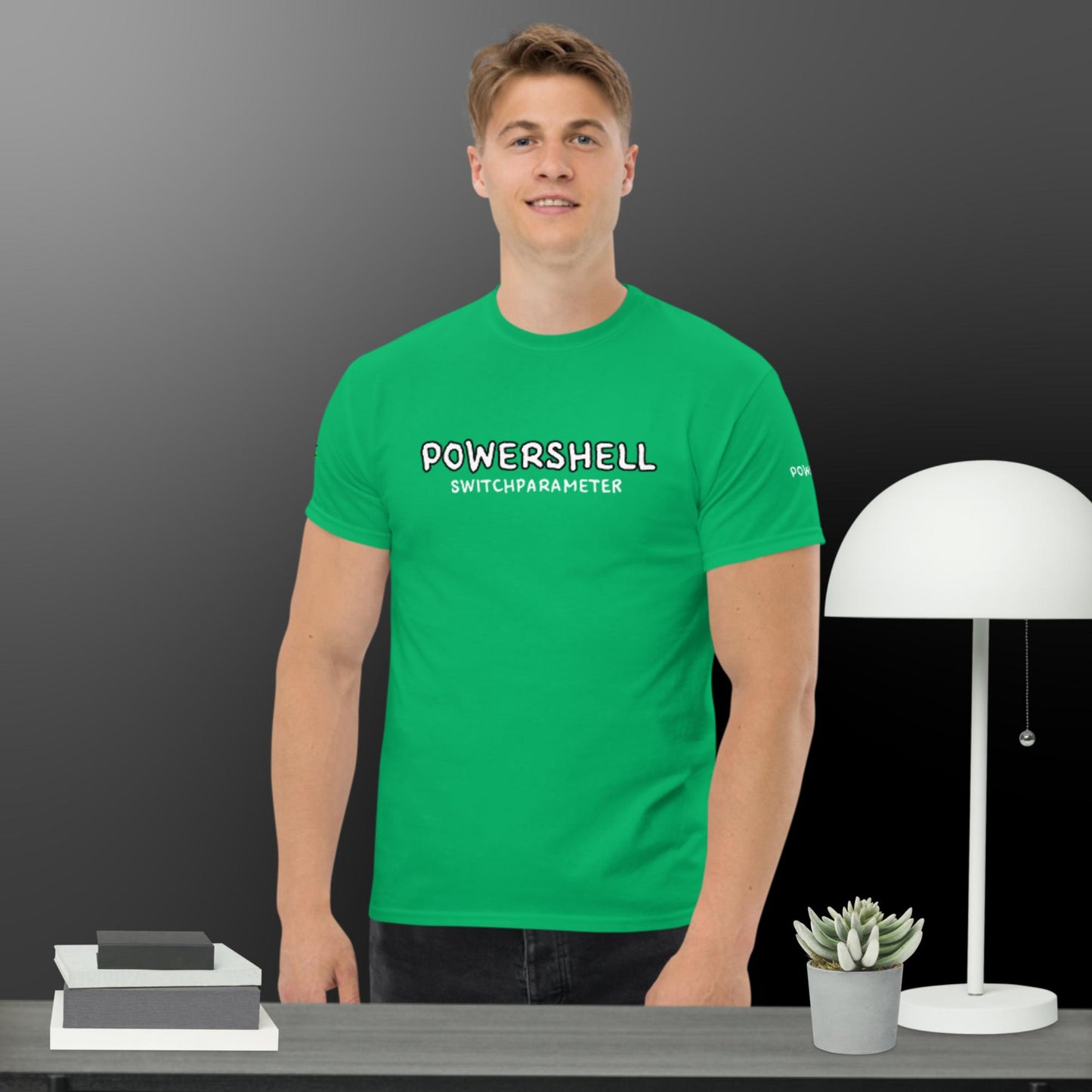 Men's classic tee
