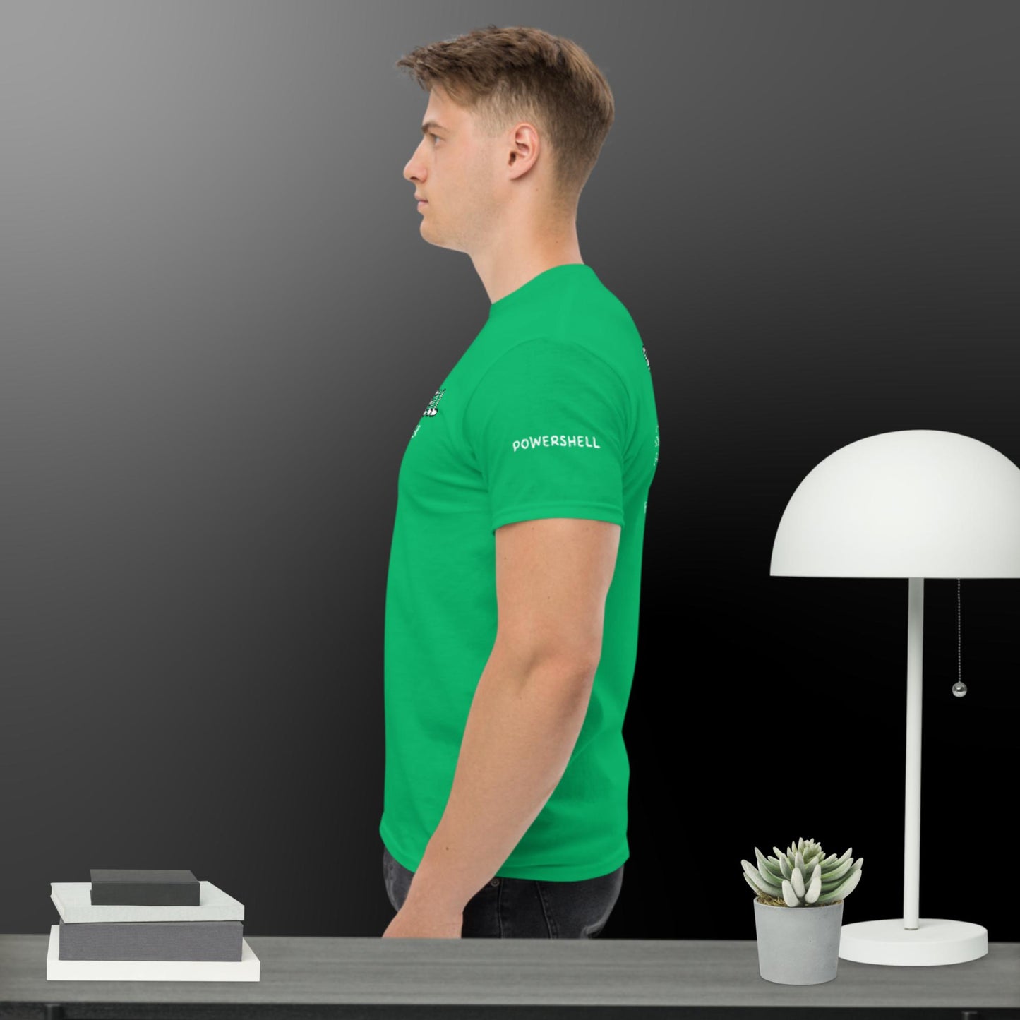 Men's classic tee