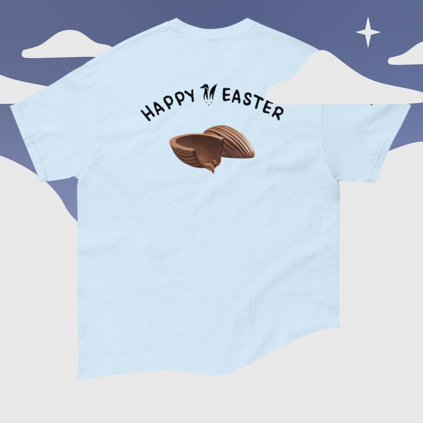 Happy Easter VIII 954 Men's classic tee