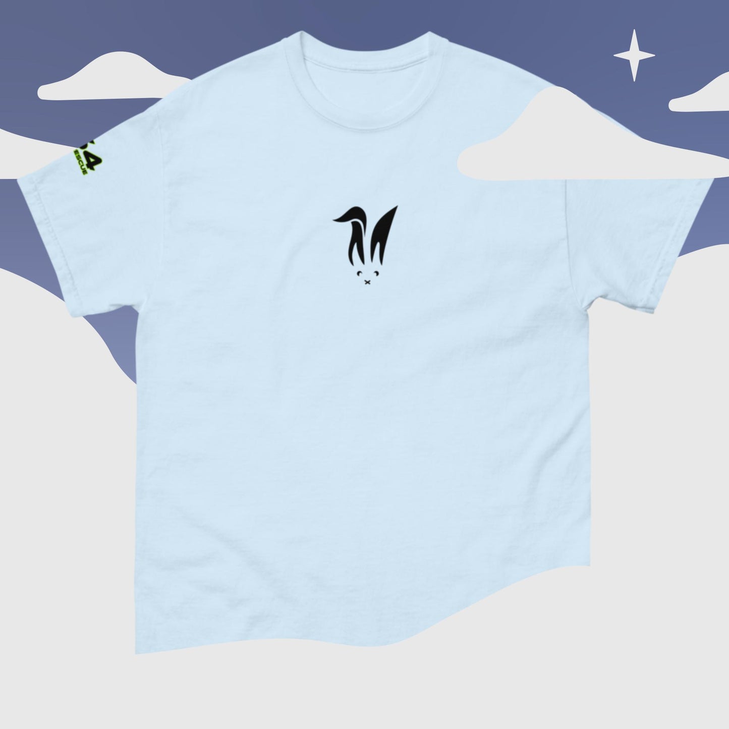 Happy Easter VIII 954 Men's classic tee