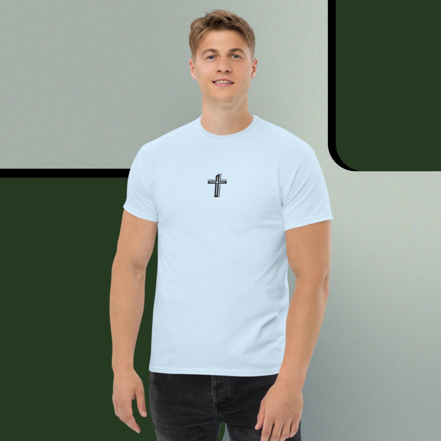 First Amendment V 954 Signature Men's classic tee