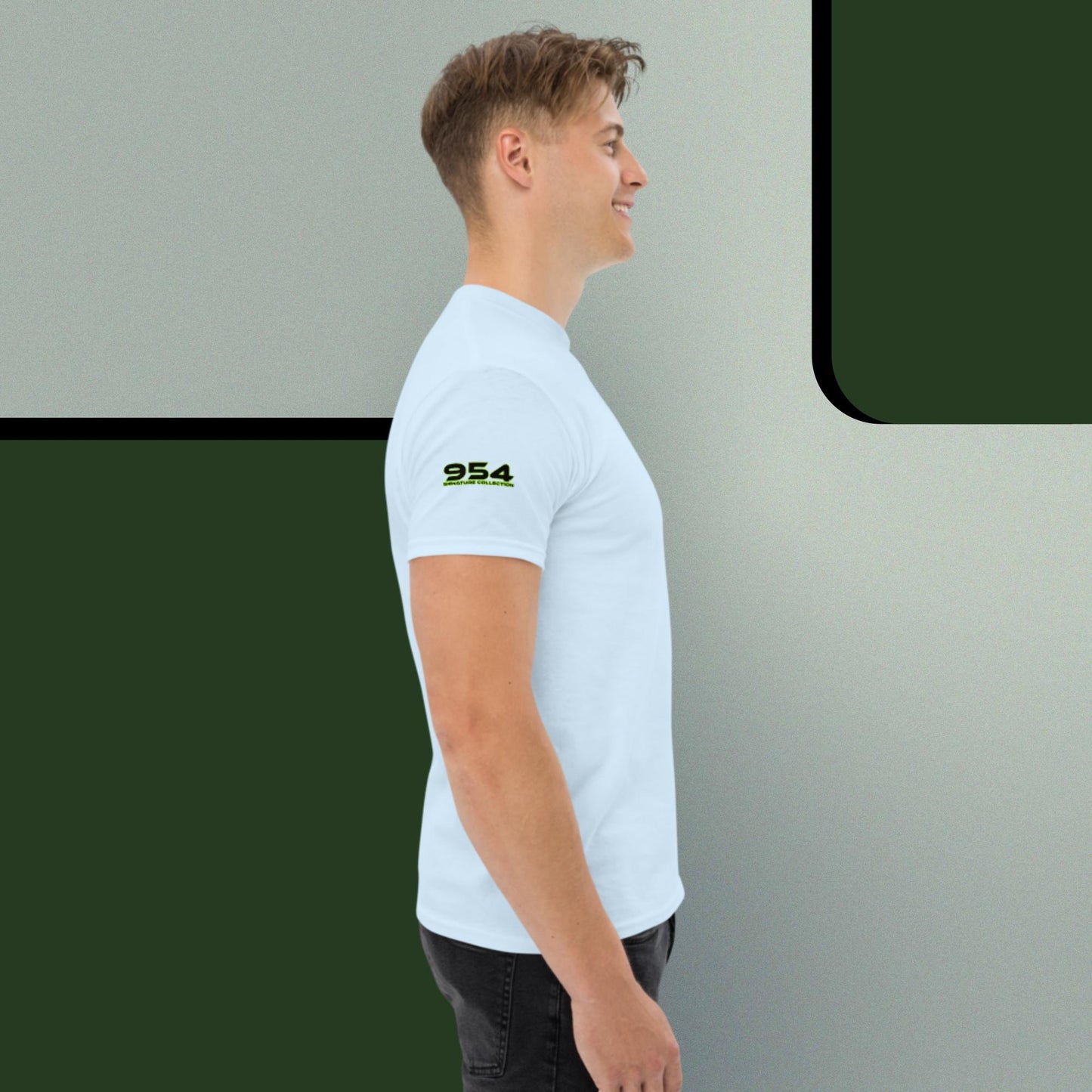 First Amendment V 954 Signature Men's classic tee