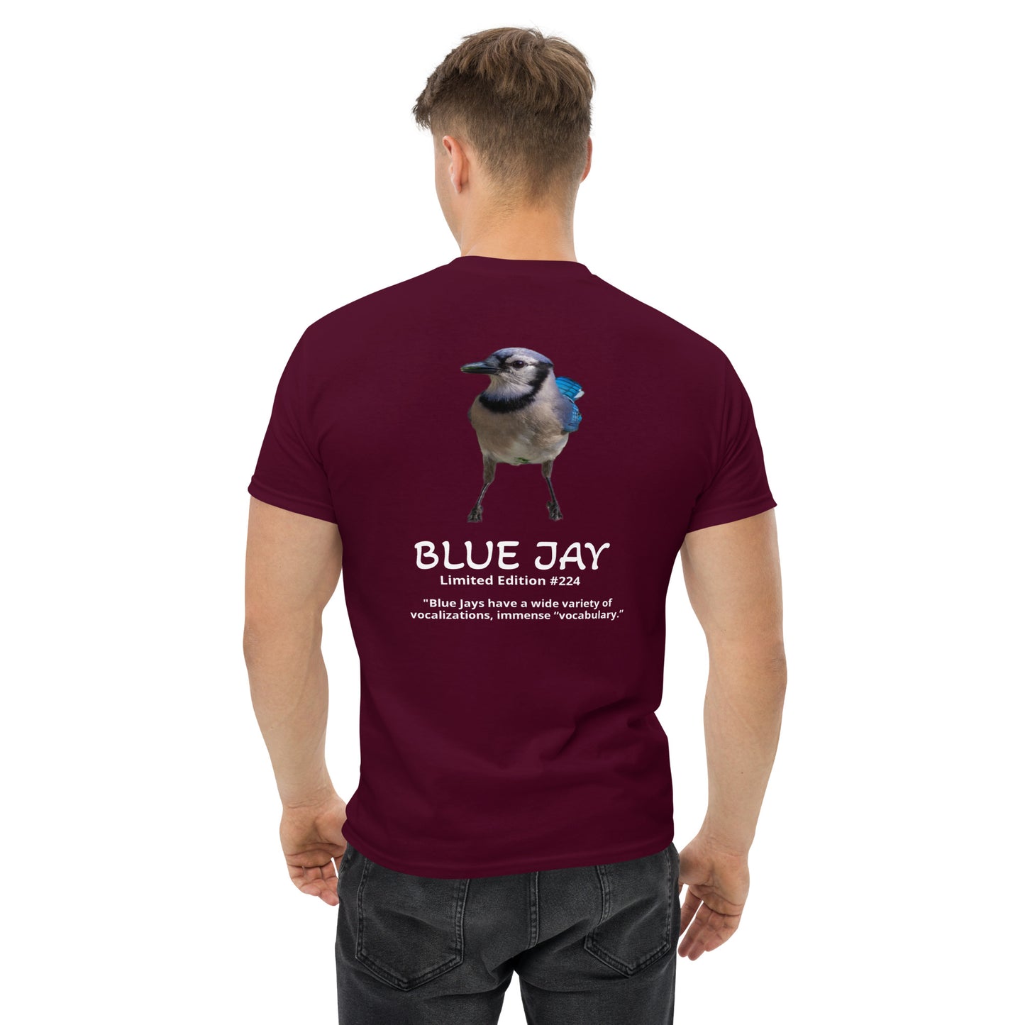 Blue Jay - Limited Edition