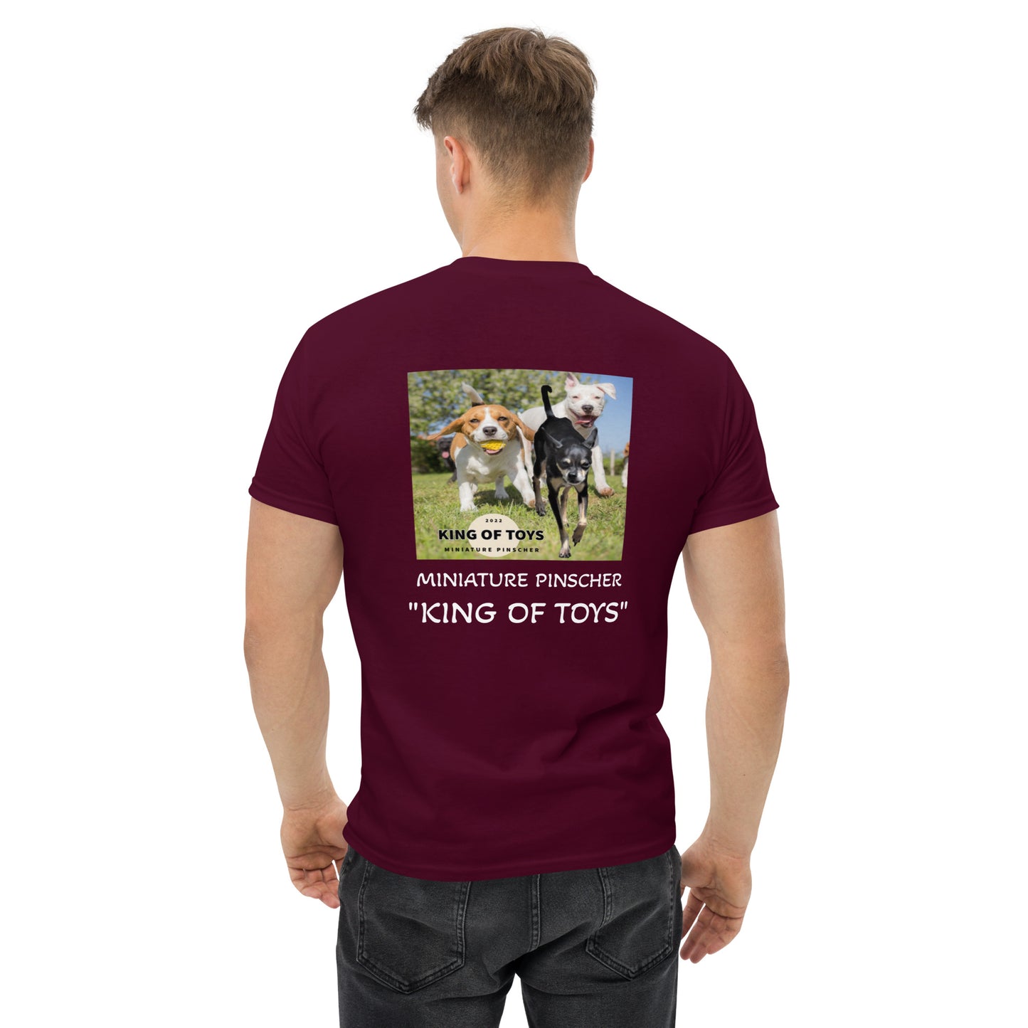 King of Toys - Miniature Pinscher