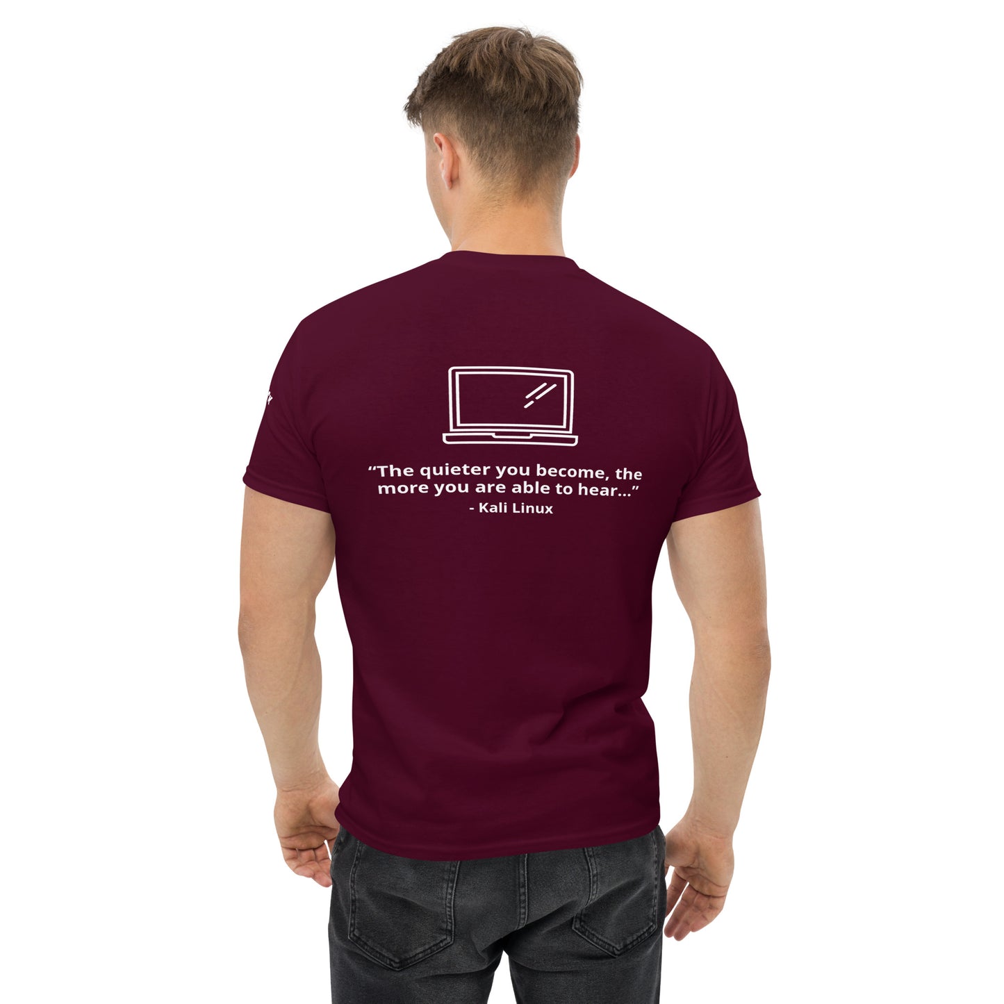Hack Attack PC 954 Men's classic tee