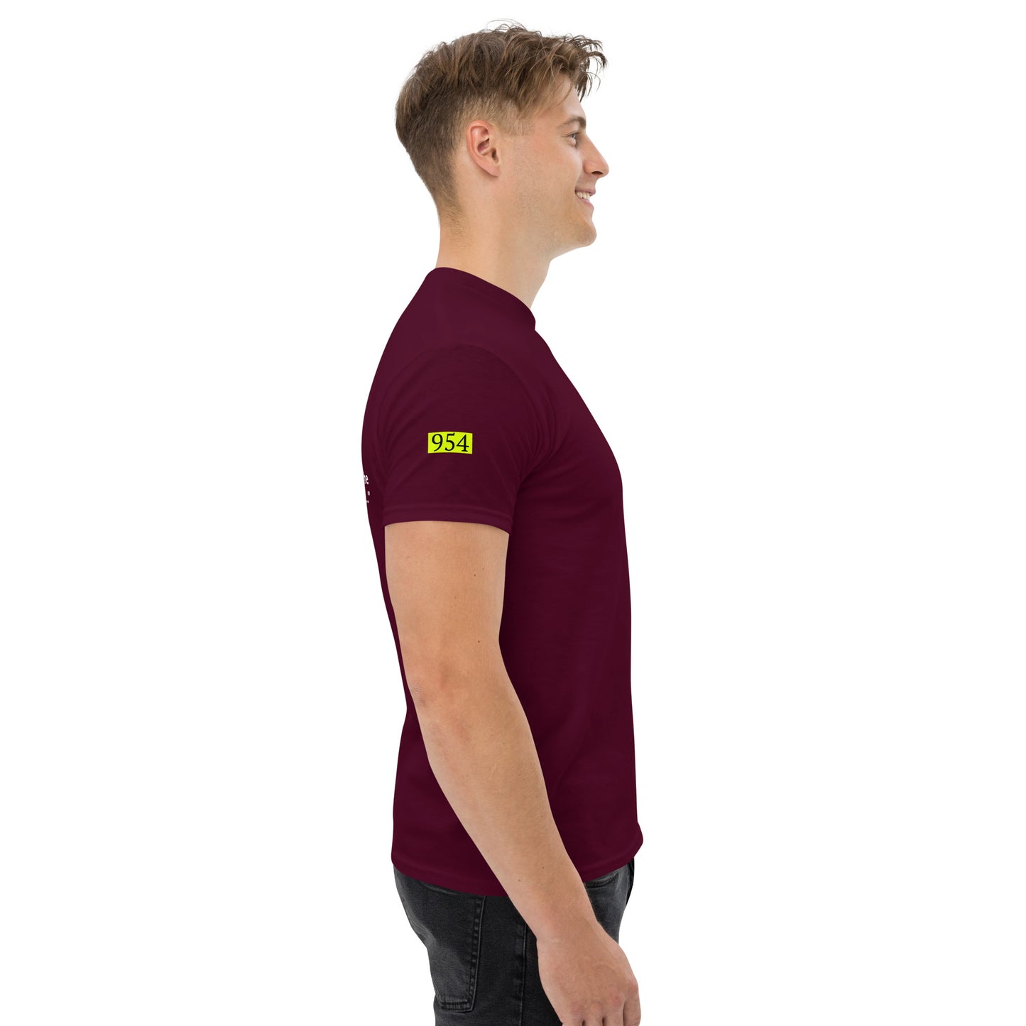 Hack Attack PC 954 Men's classic tee