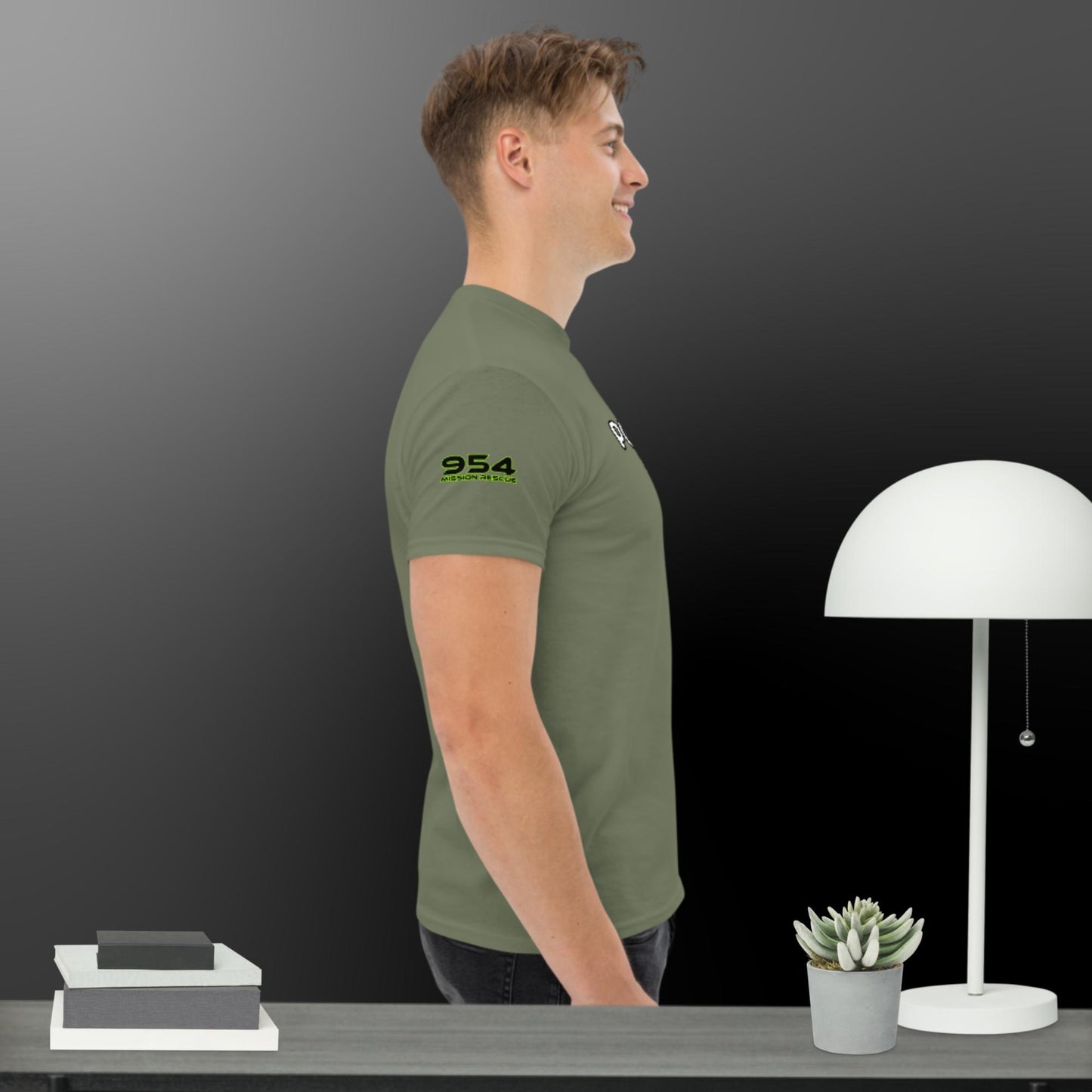 Men's classic tee