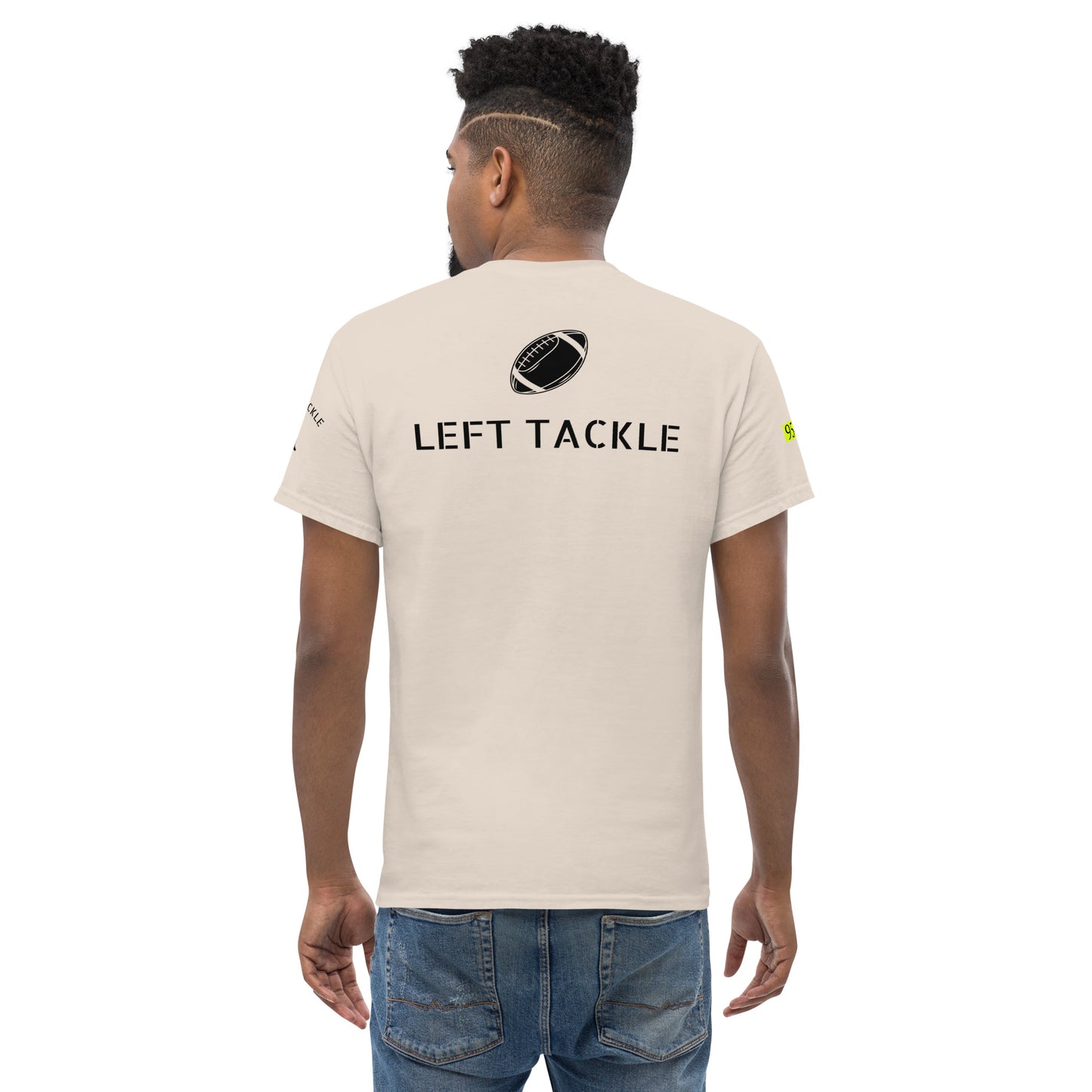 Football L.T. 954 Men's classic tee