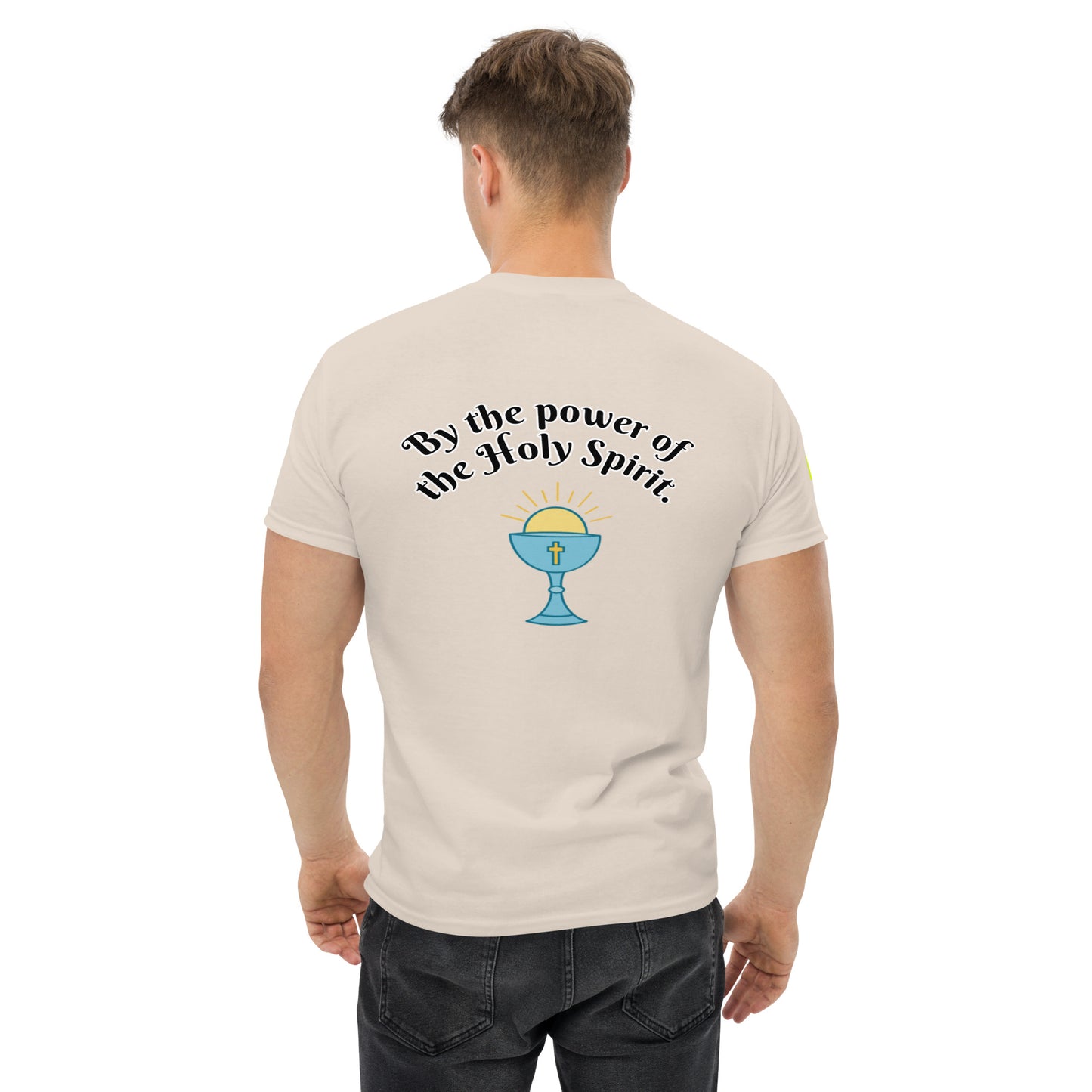 Power & Spirit 954 Men's classic tee