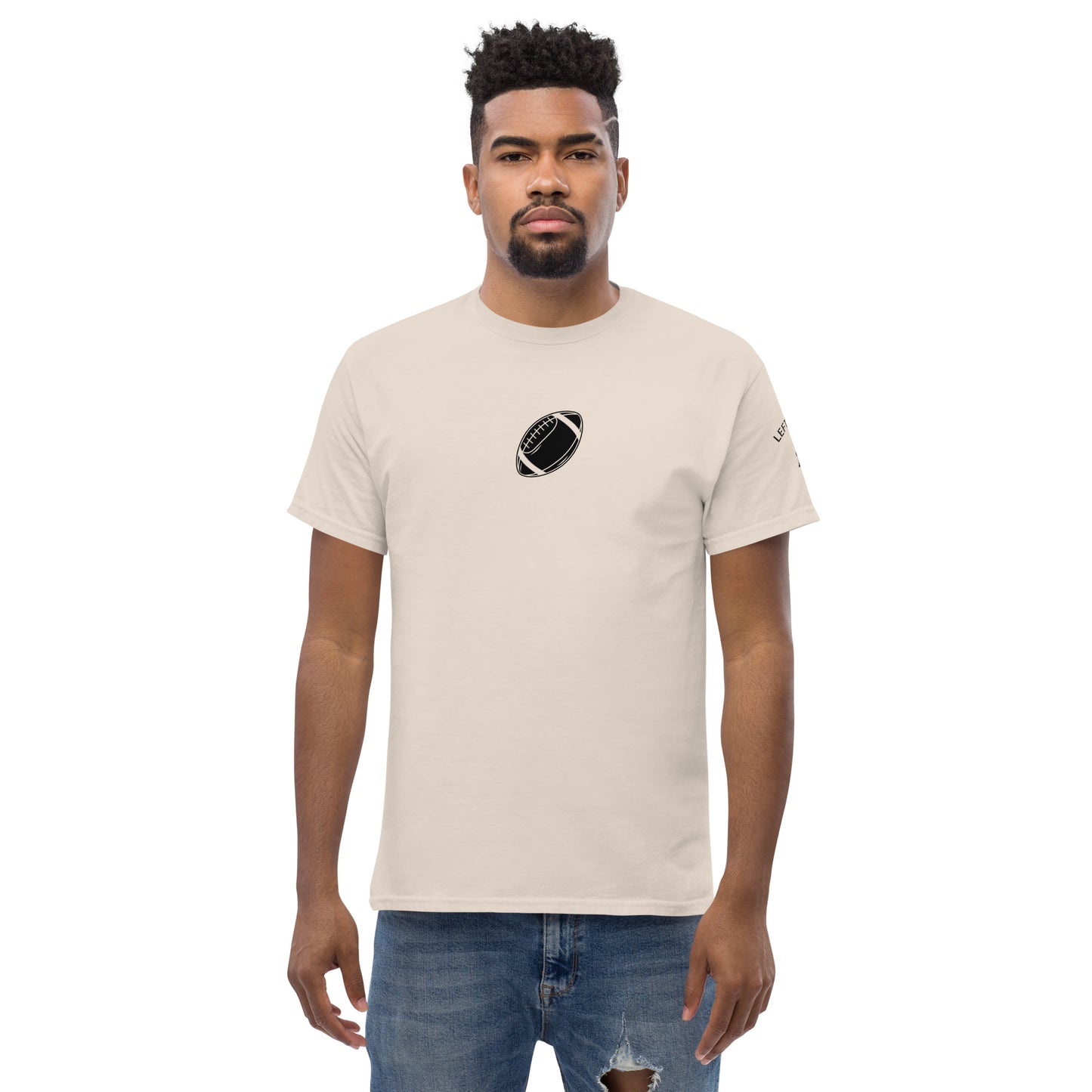 Football L.T. 954 Men's classic tee