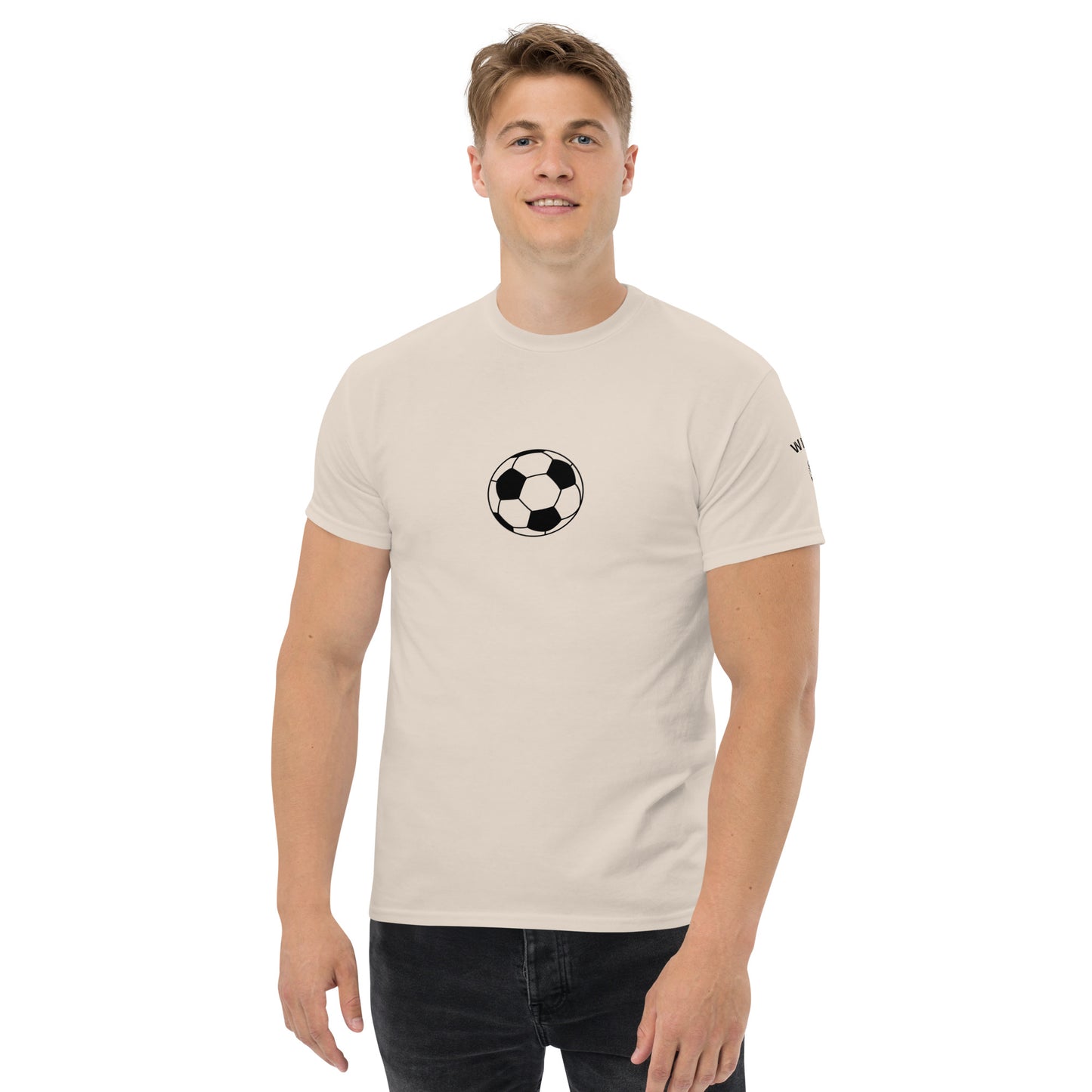 Winger 954 Soccer Men's tee