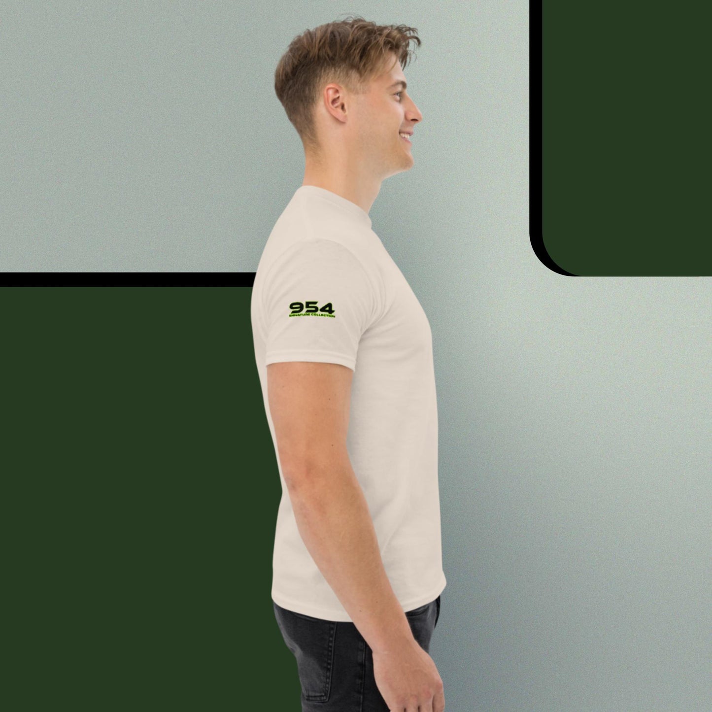 First Amendment V 954 Signature Men's classic tee