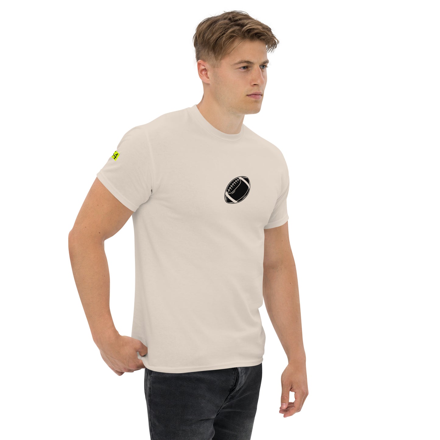 Football T.E. 954 Men's classic tee