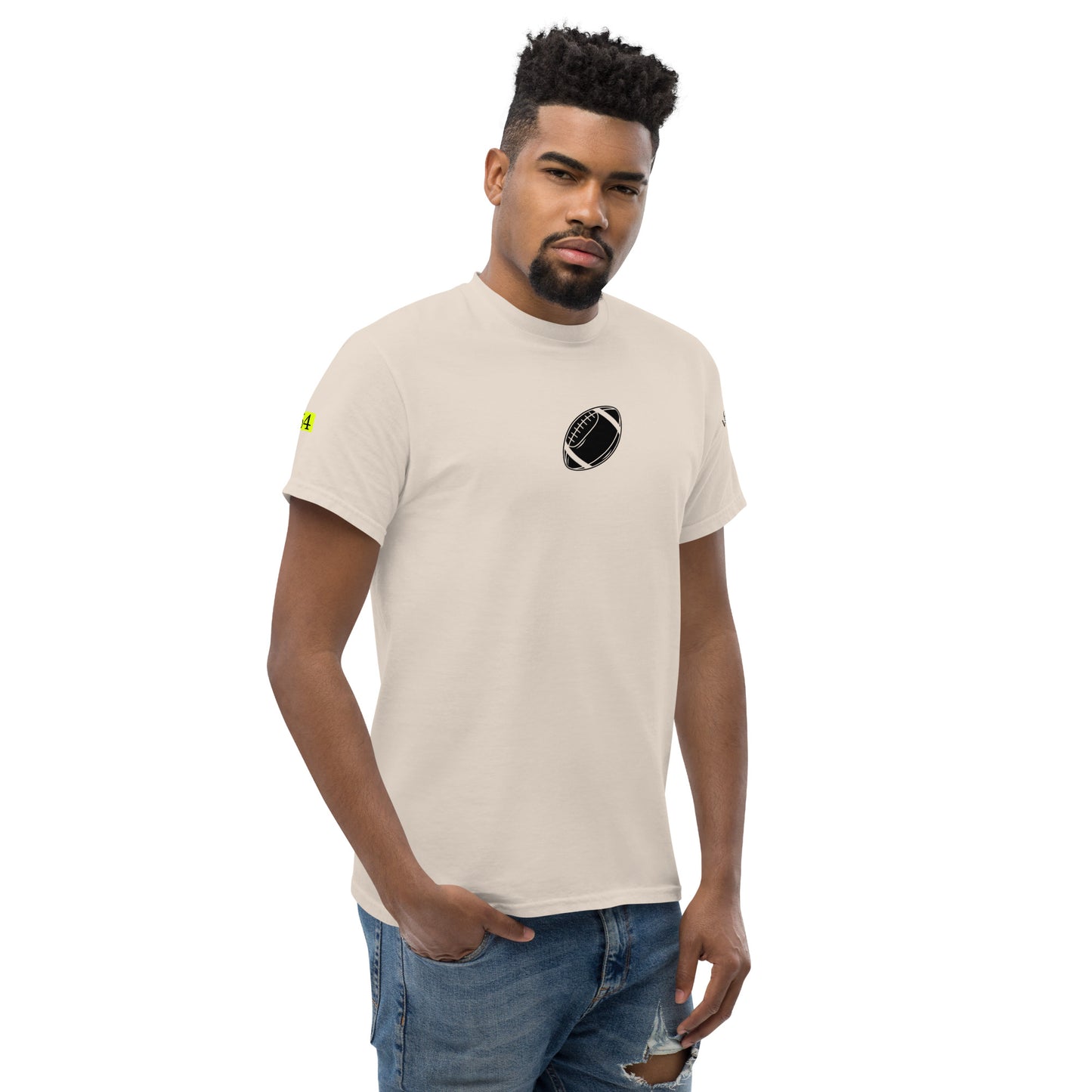 Football L.T. 954 Men's classic tee