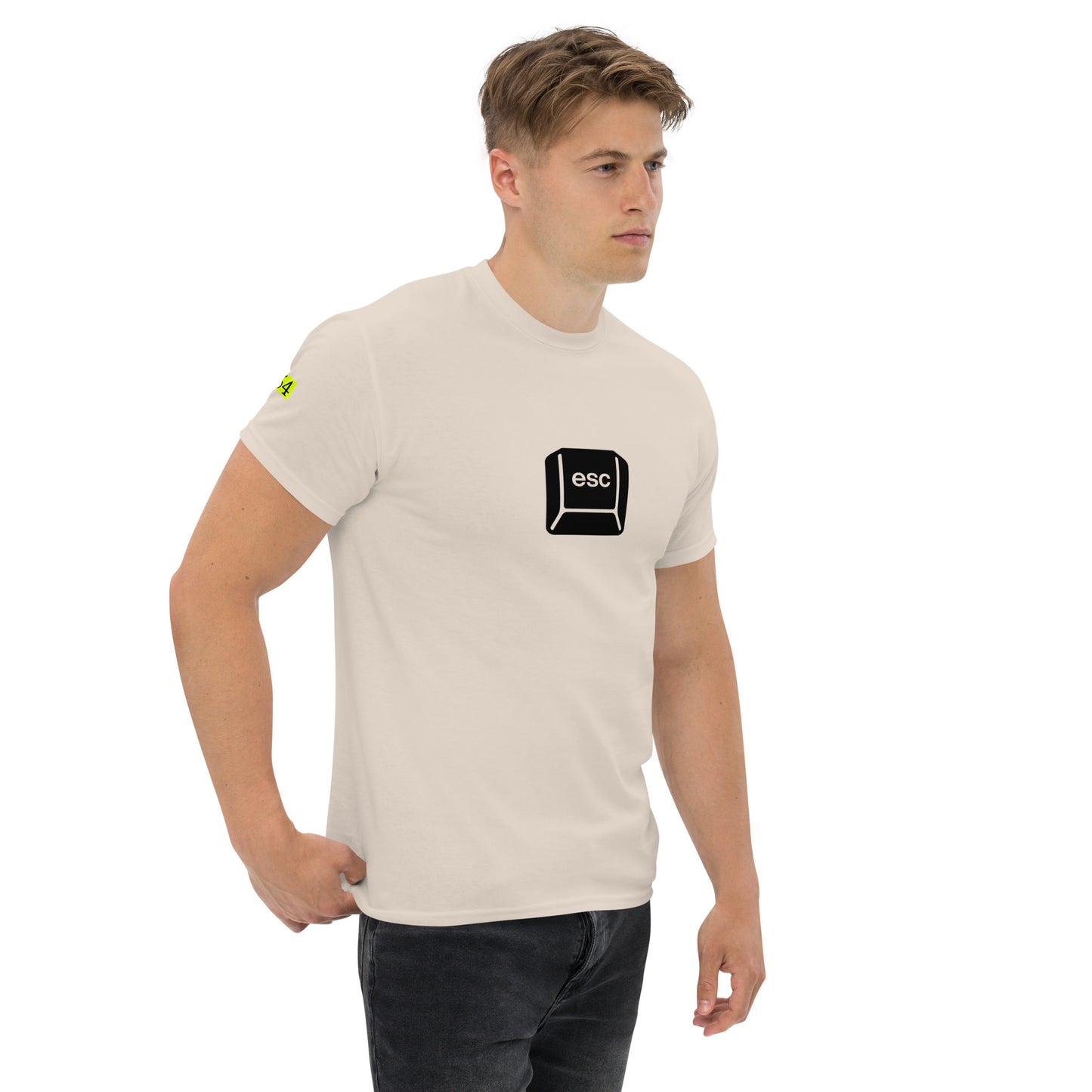 Men's classic tee