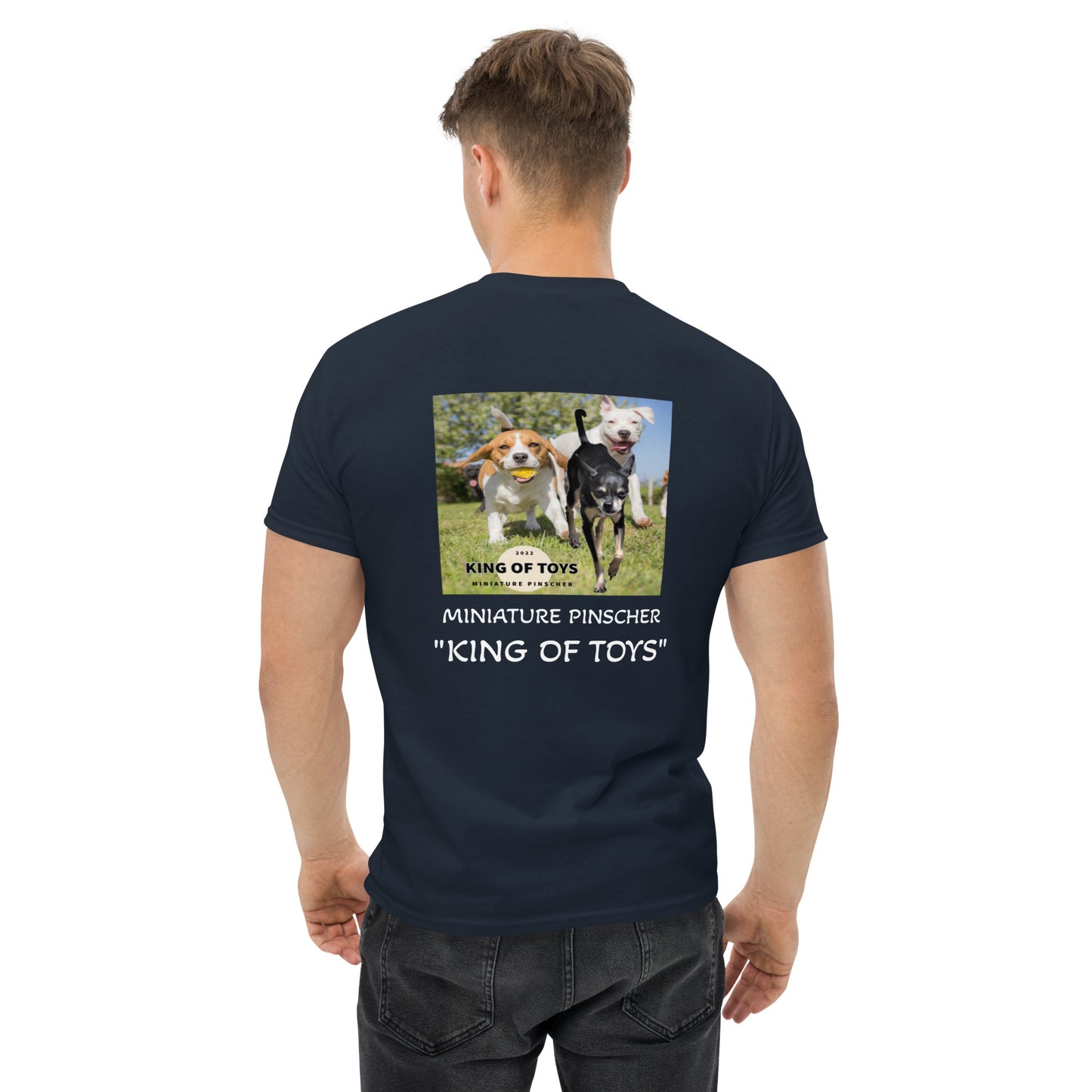 King of Toys - Miniature Pinscher