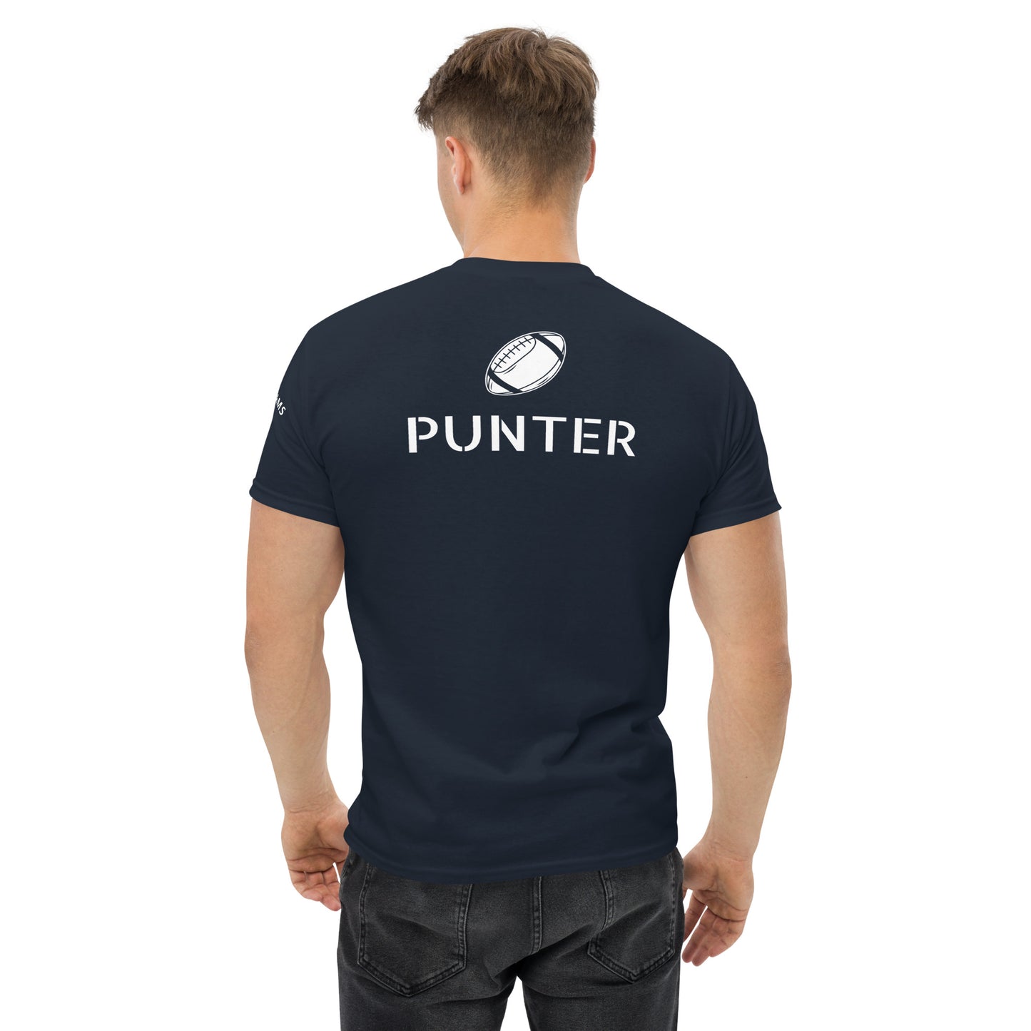 Special Teams Punter 954 Men's classic tee