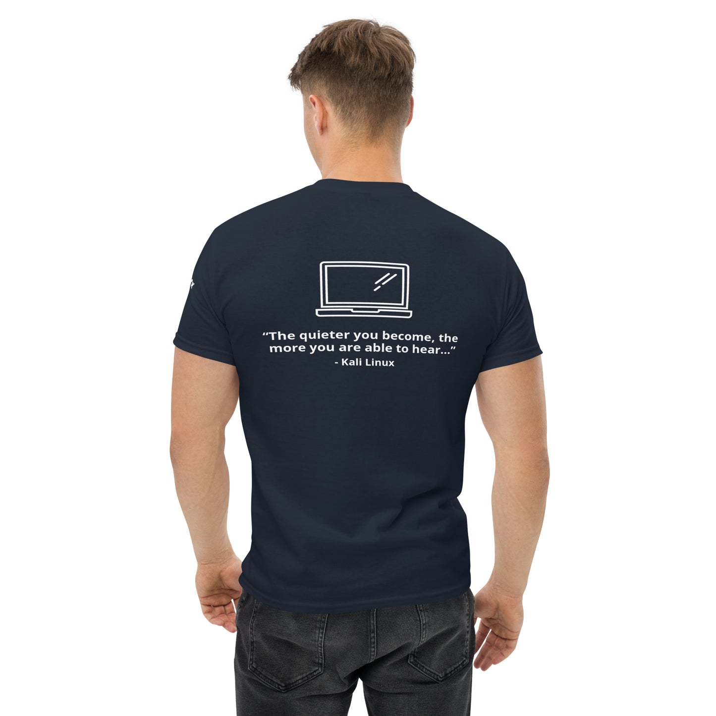 Hack Attack PC 954 Men's classic tee