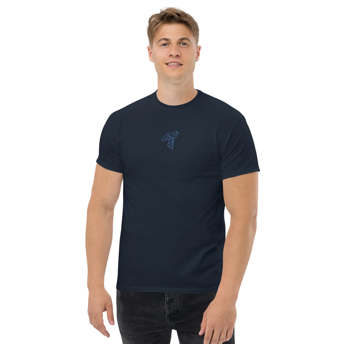 Blue Jay Men's Tee