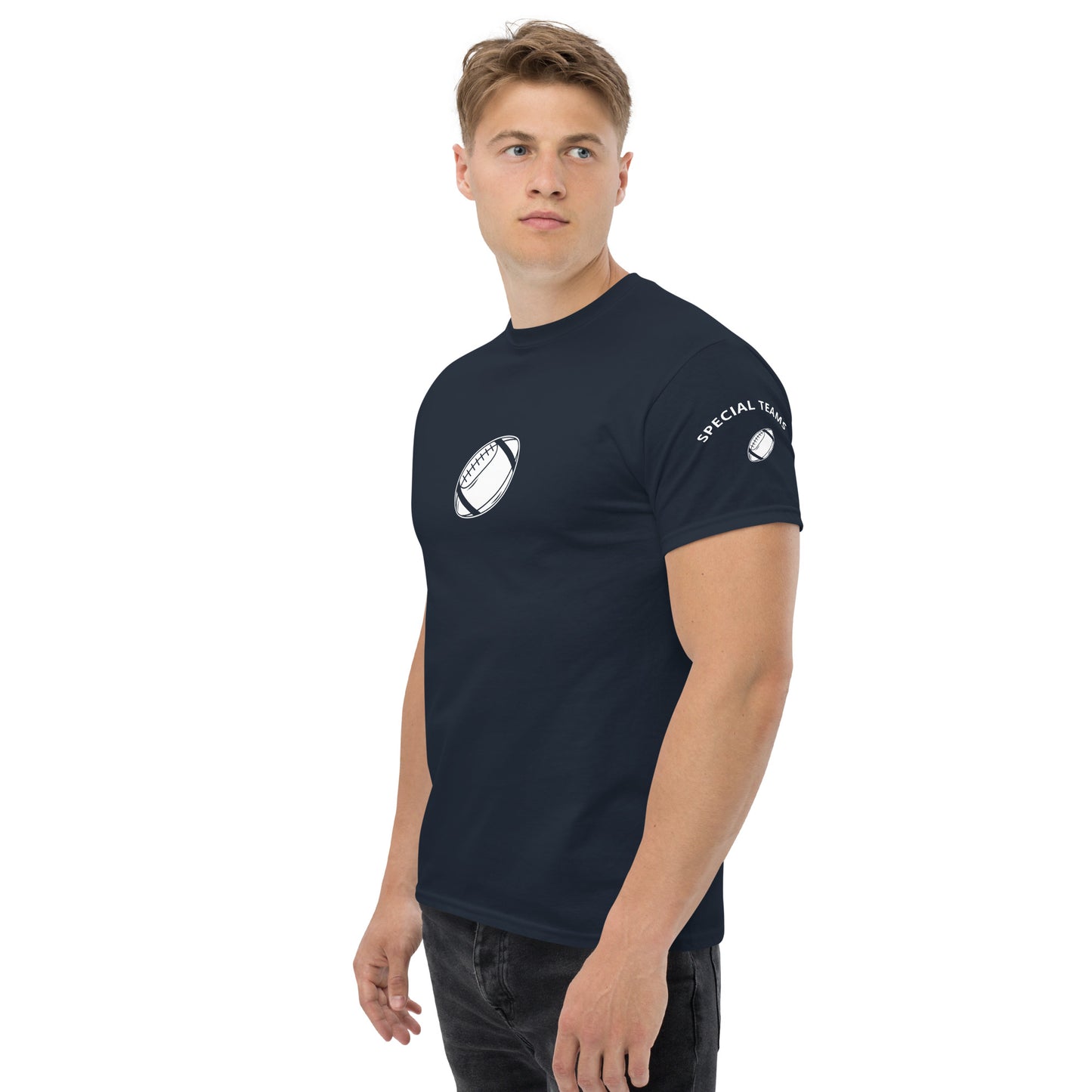 Special Teams Gunner 954 Men's classic tee