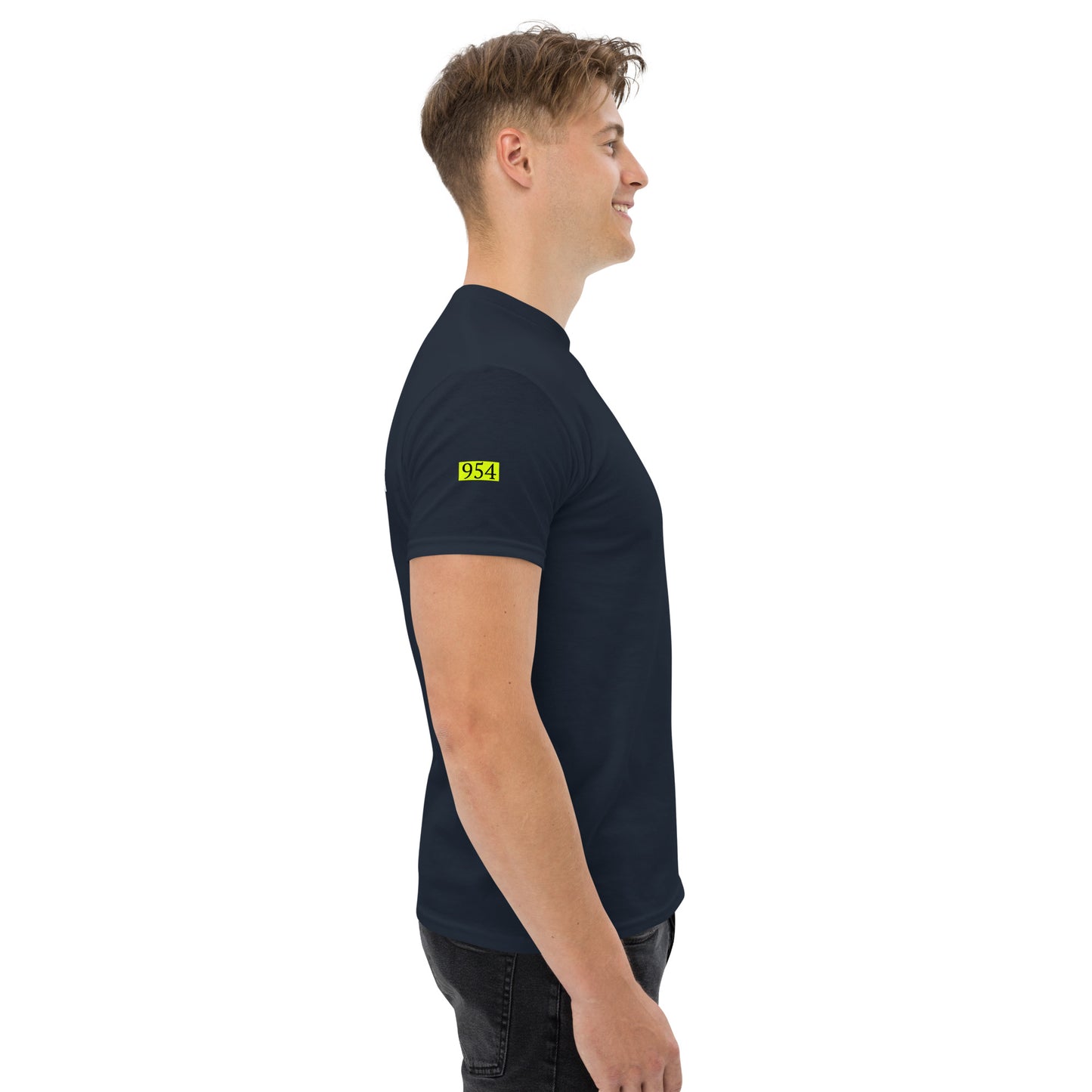 Special Teams Gunner 954 Men's classic tee
