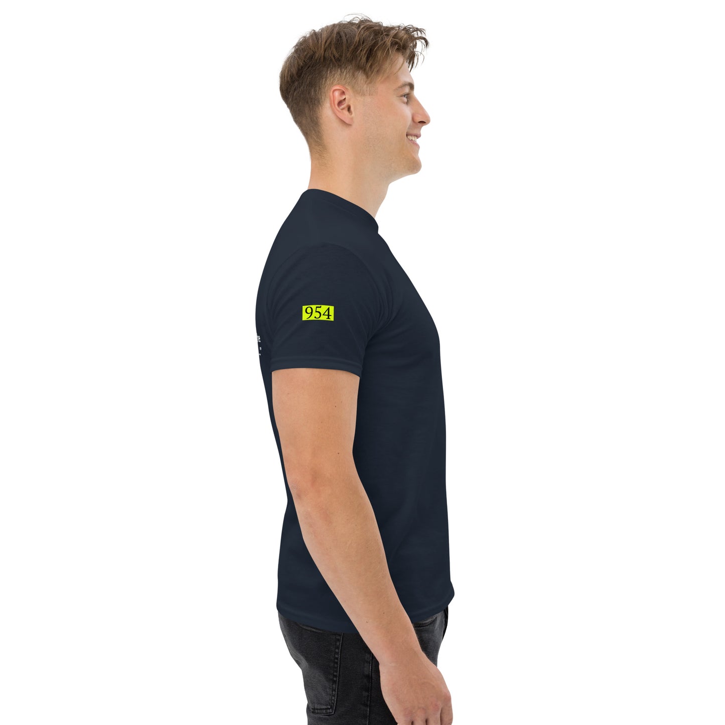 Hack Attack PC 954 Men's classic tee