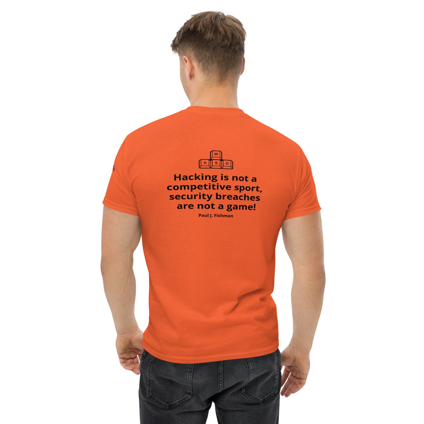 Men's classic tee