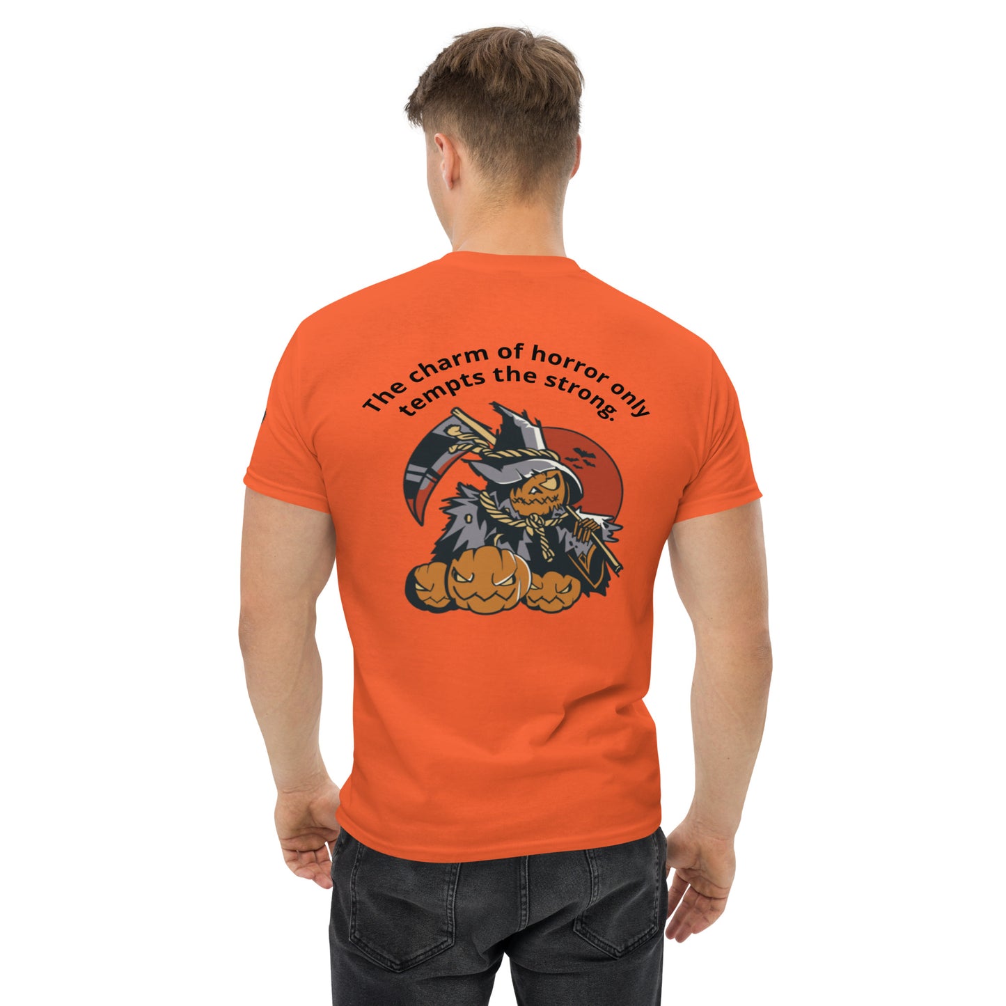 Halloween ZX 954 Men's classic tee