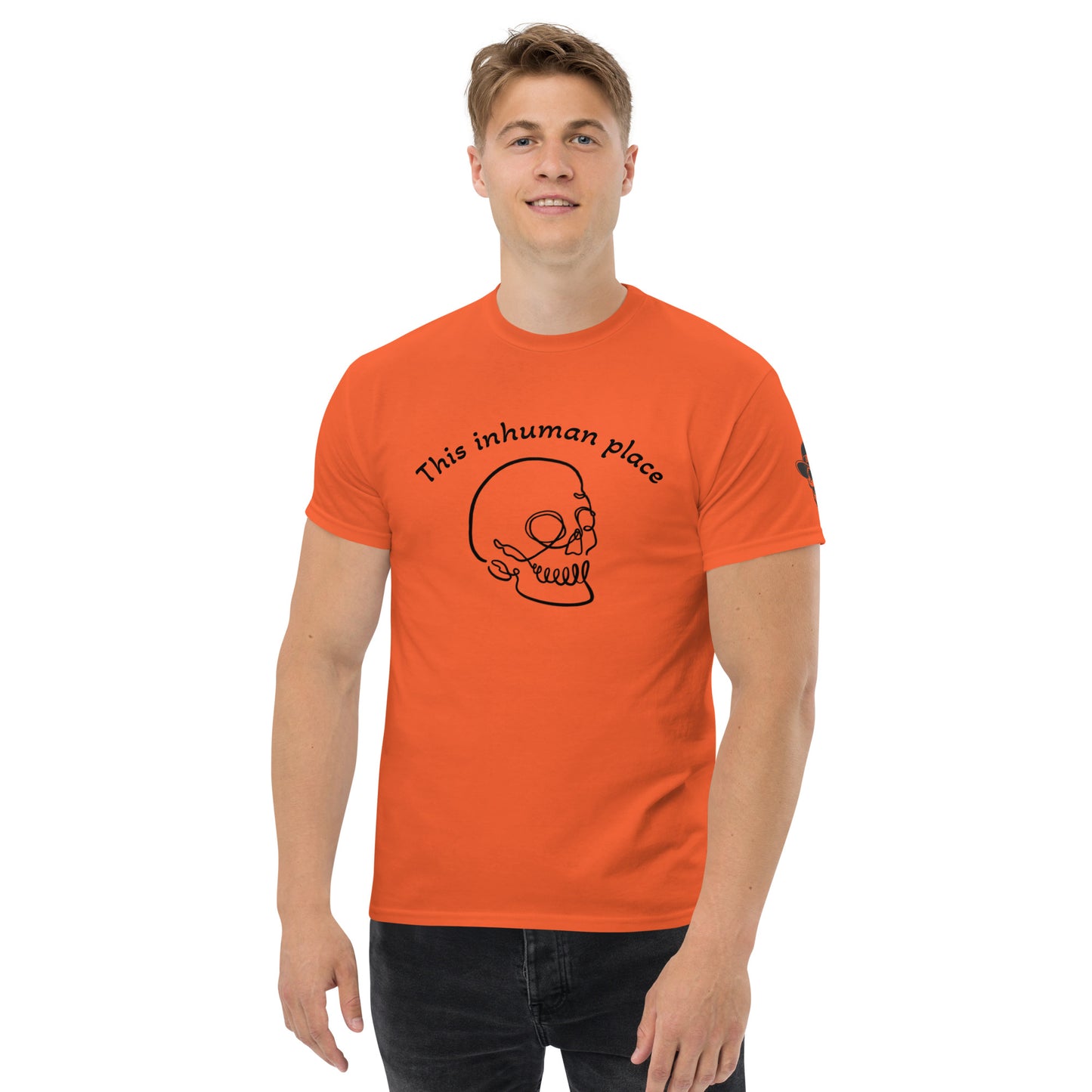 Halloween ZX 954 Men's classic tee