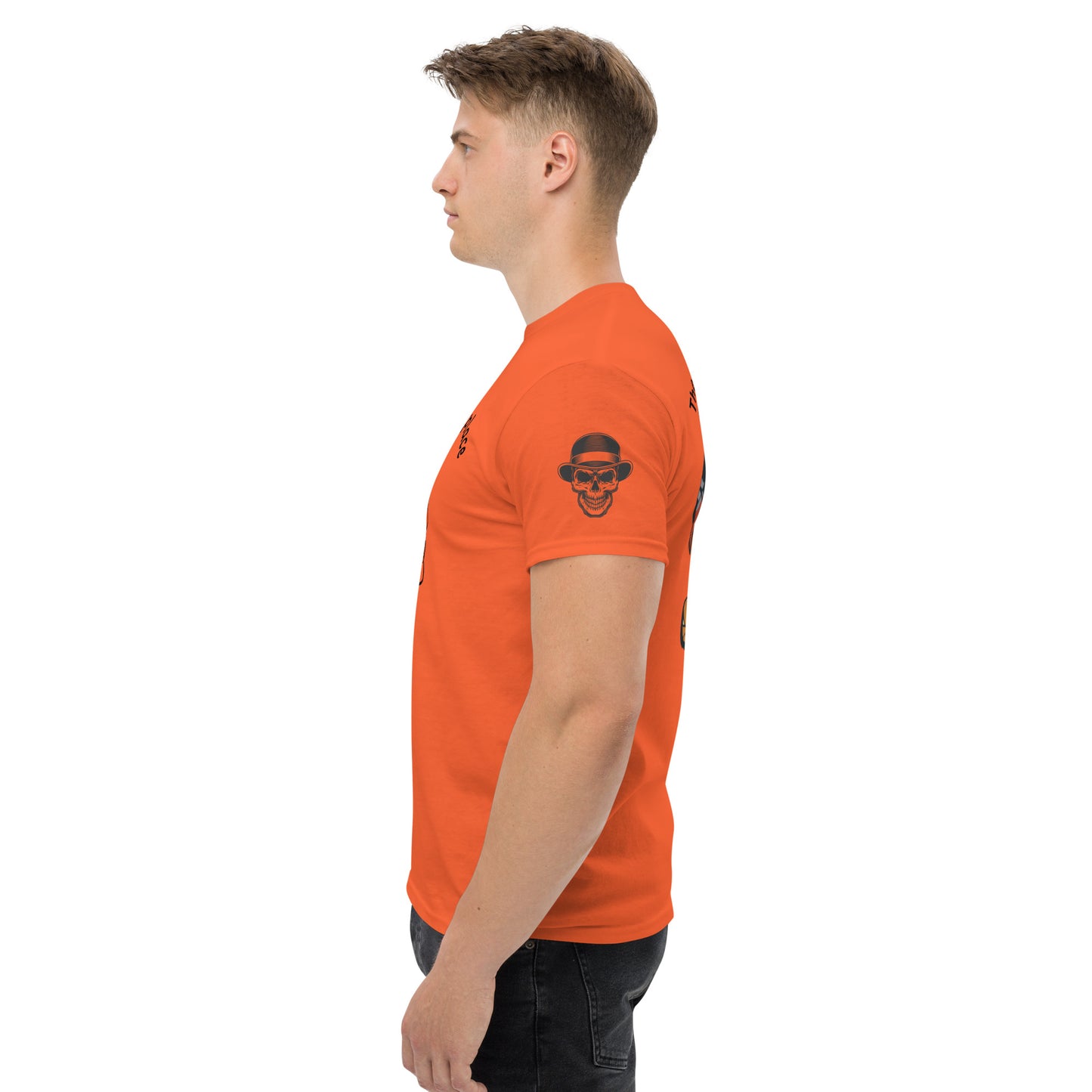 Halloween ZX 954 Men's classic tee