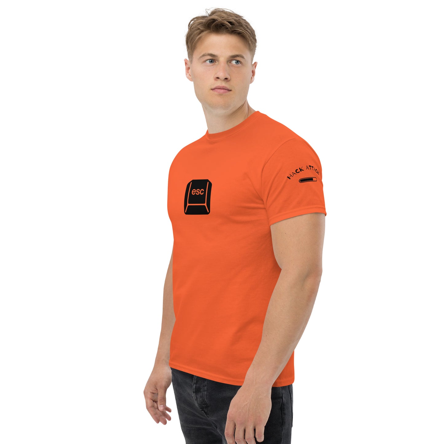 Men's classic tee