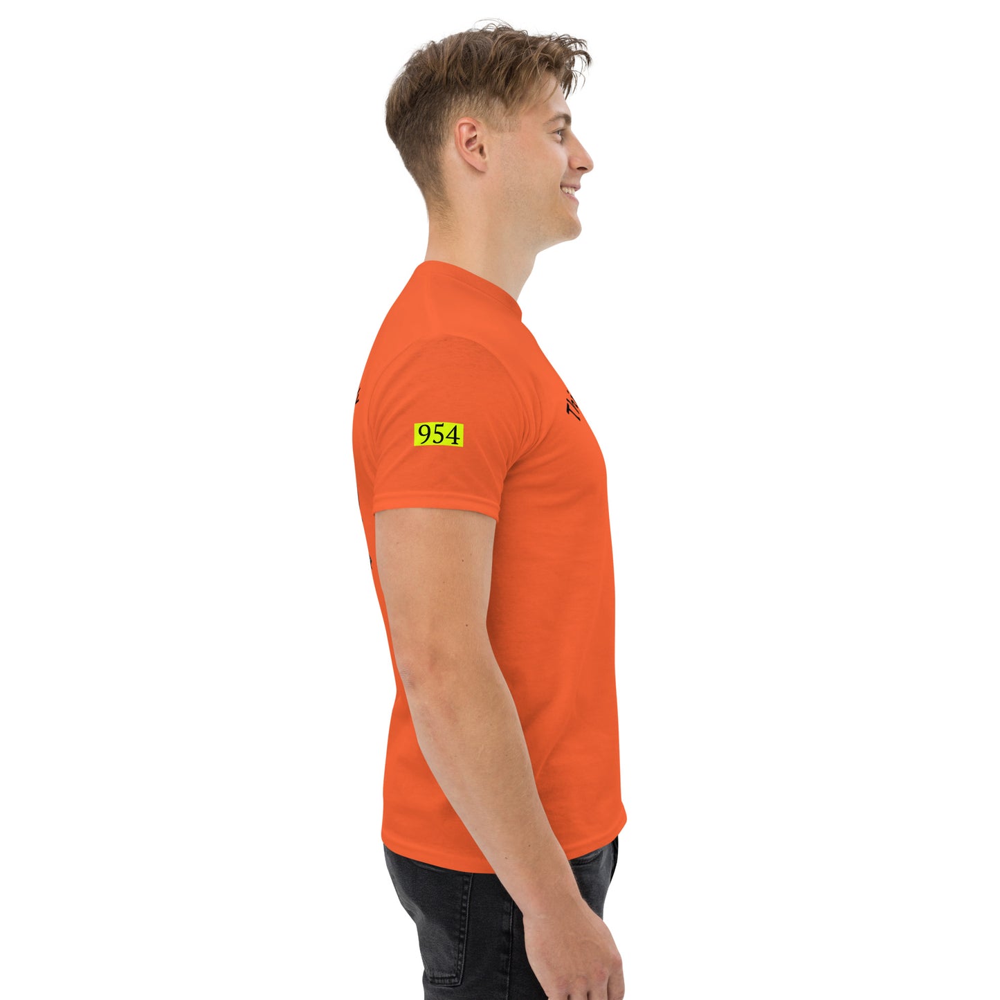 Halloween ZX 954 Men's classic tee