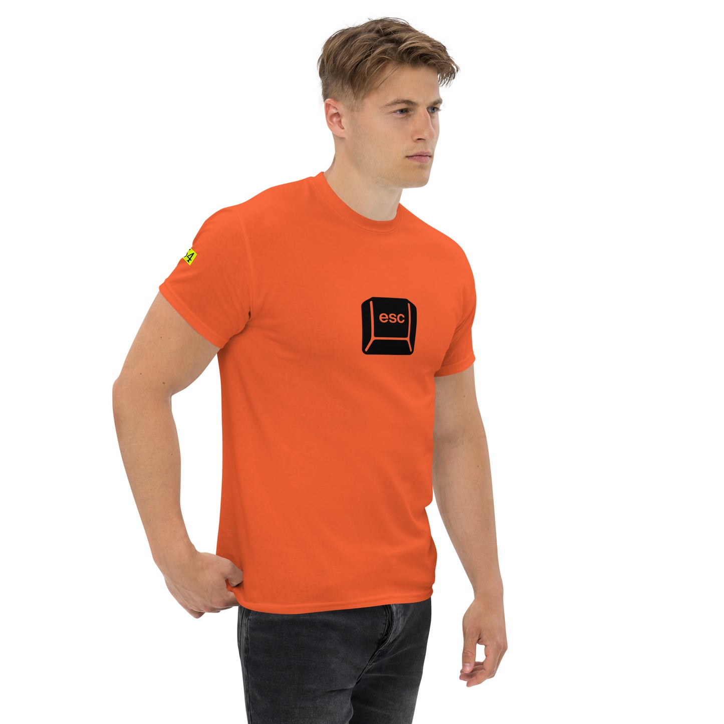Men's classic tee