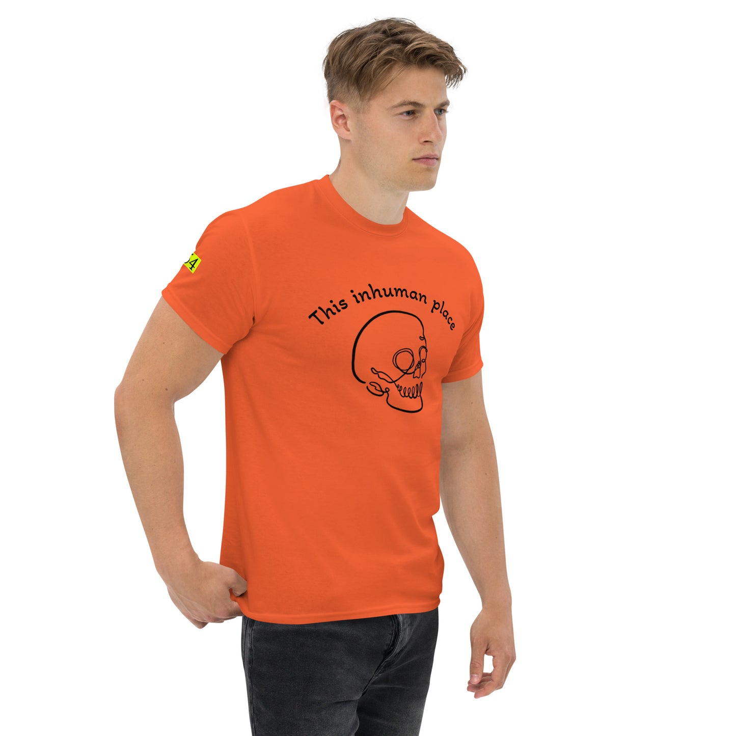 Halloween ZX 954 Men's classic tee