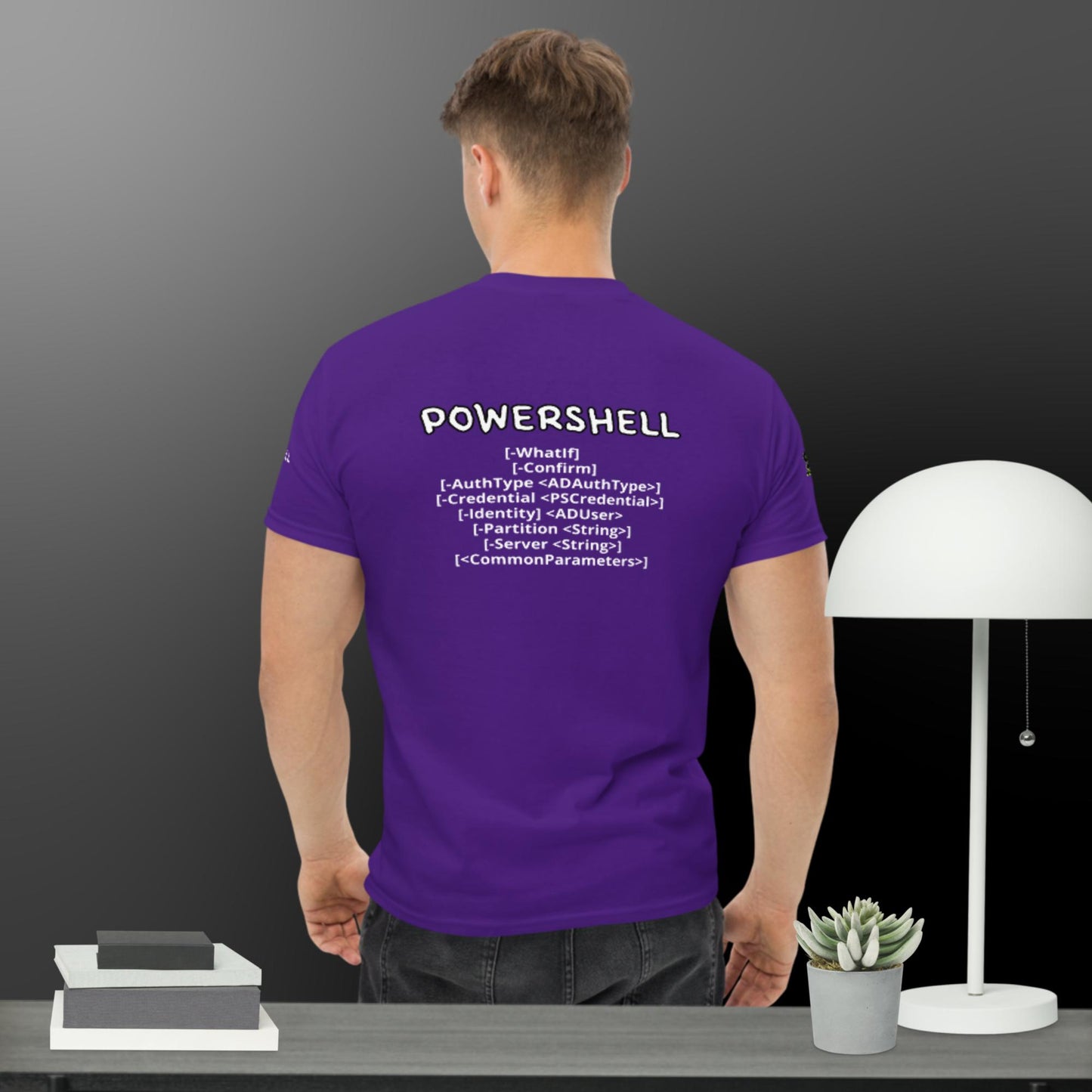 Men's classic tee