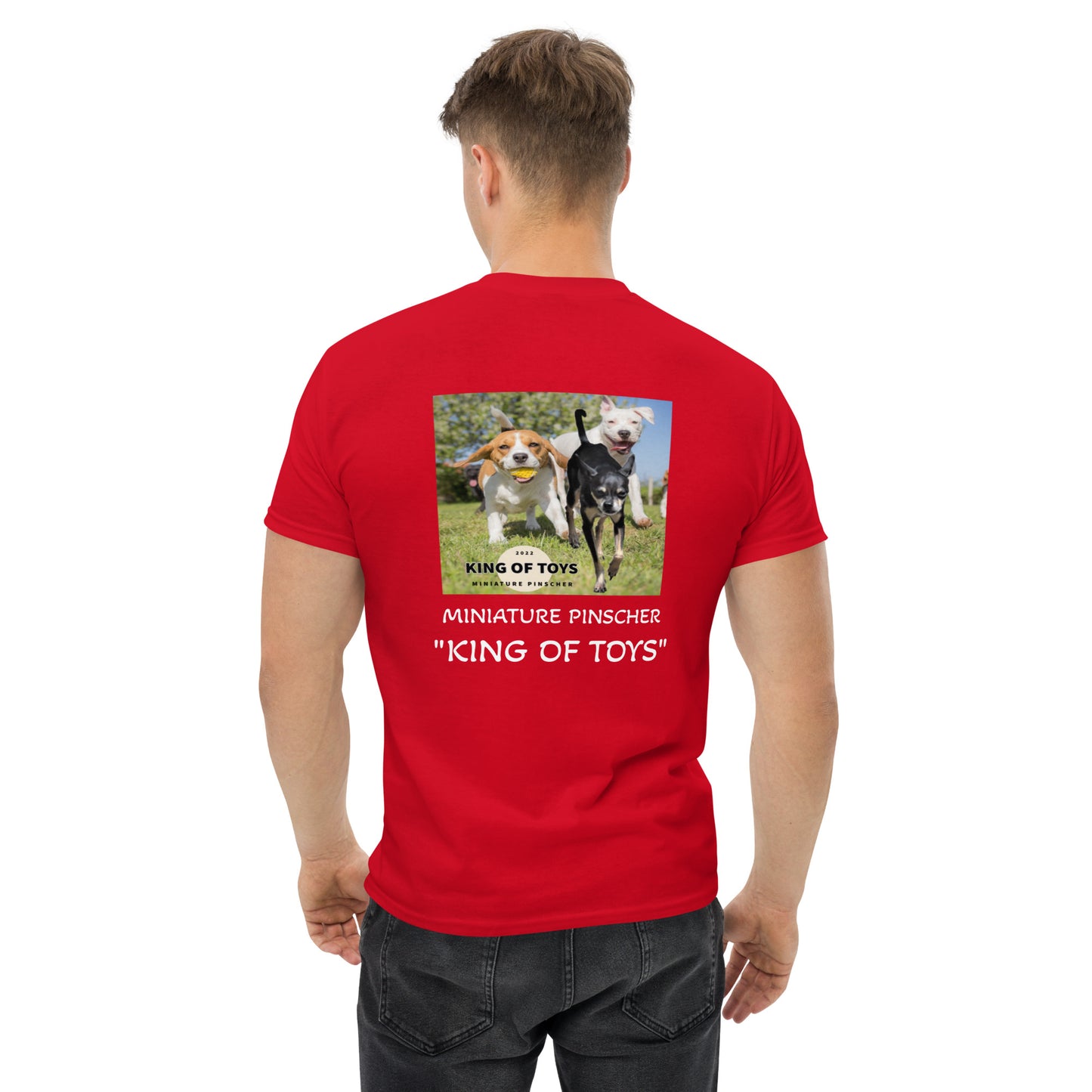 King of Toys - Miniature Pinscher