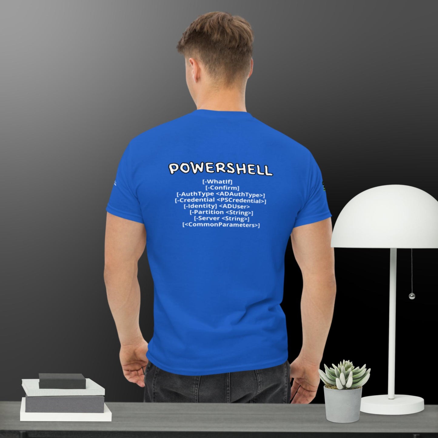 Men's classic tee