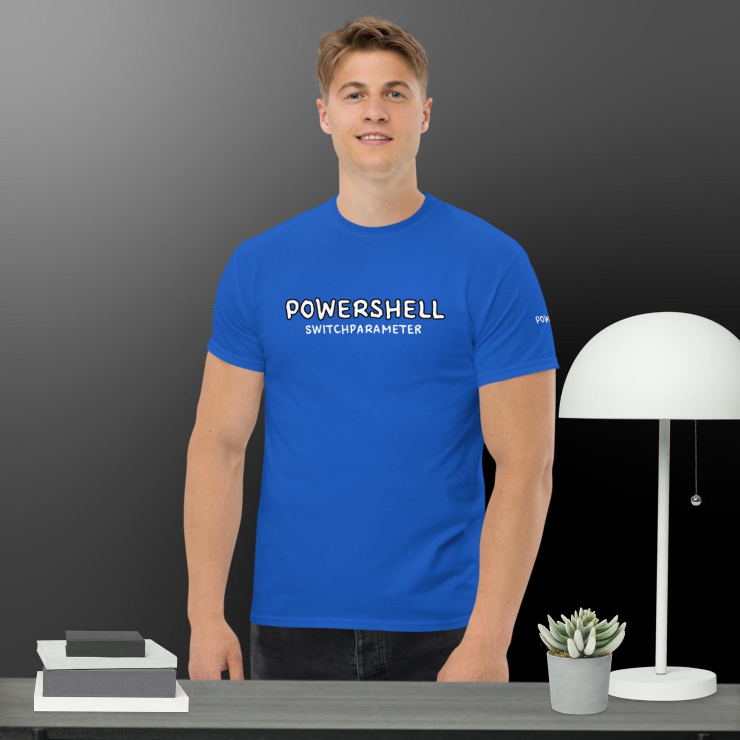 Men's classic tee