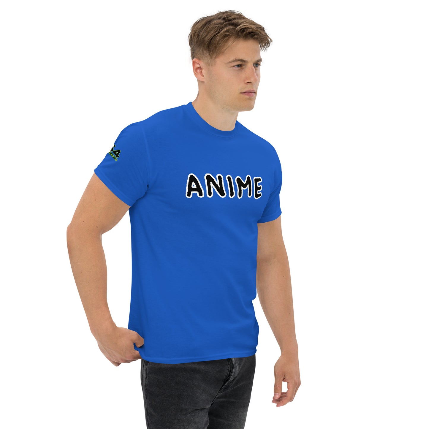 Anime Dream 954 Men's classic tee