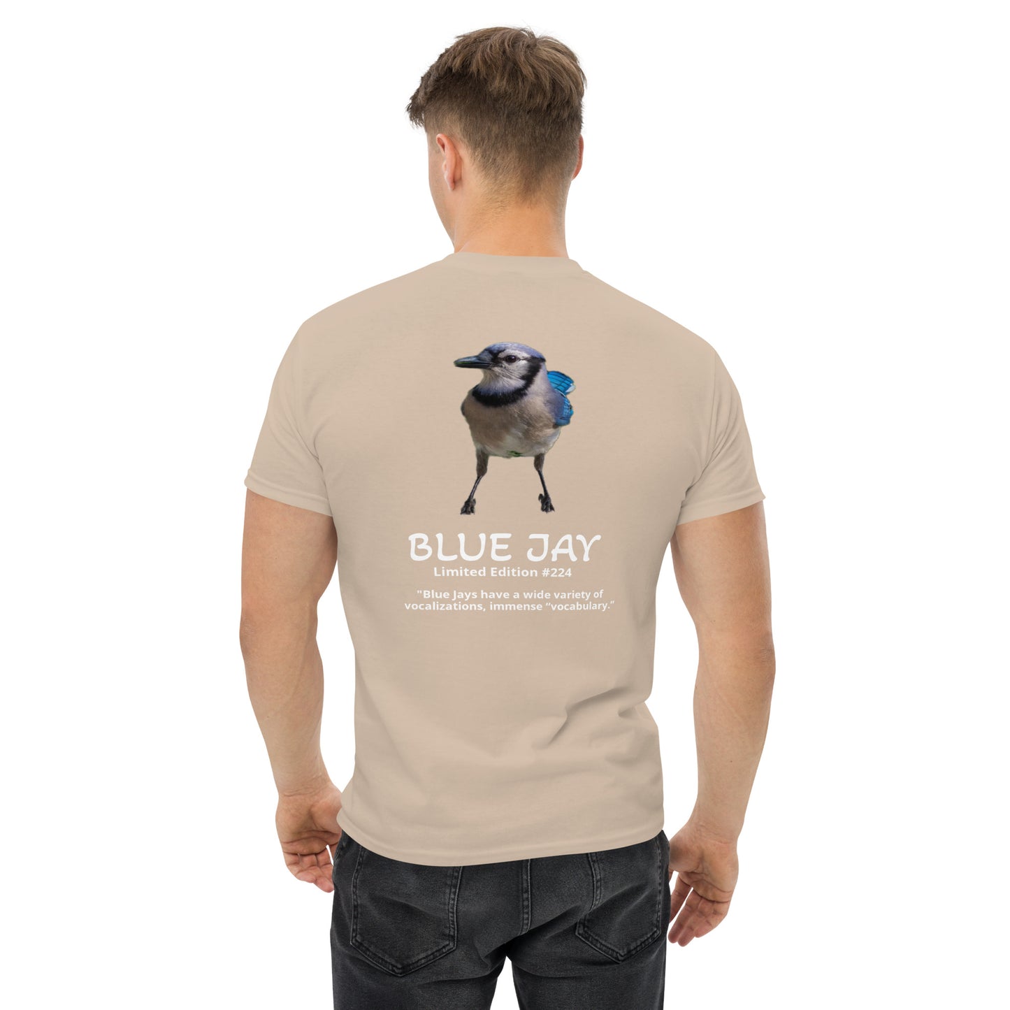 Blue Jay - Limited Edition