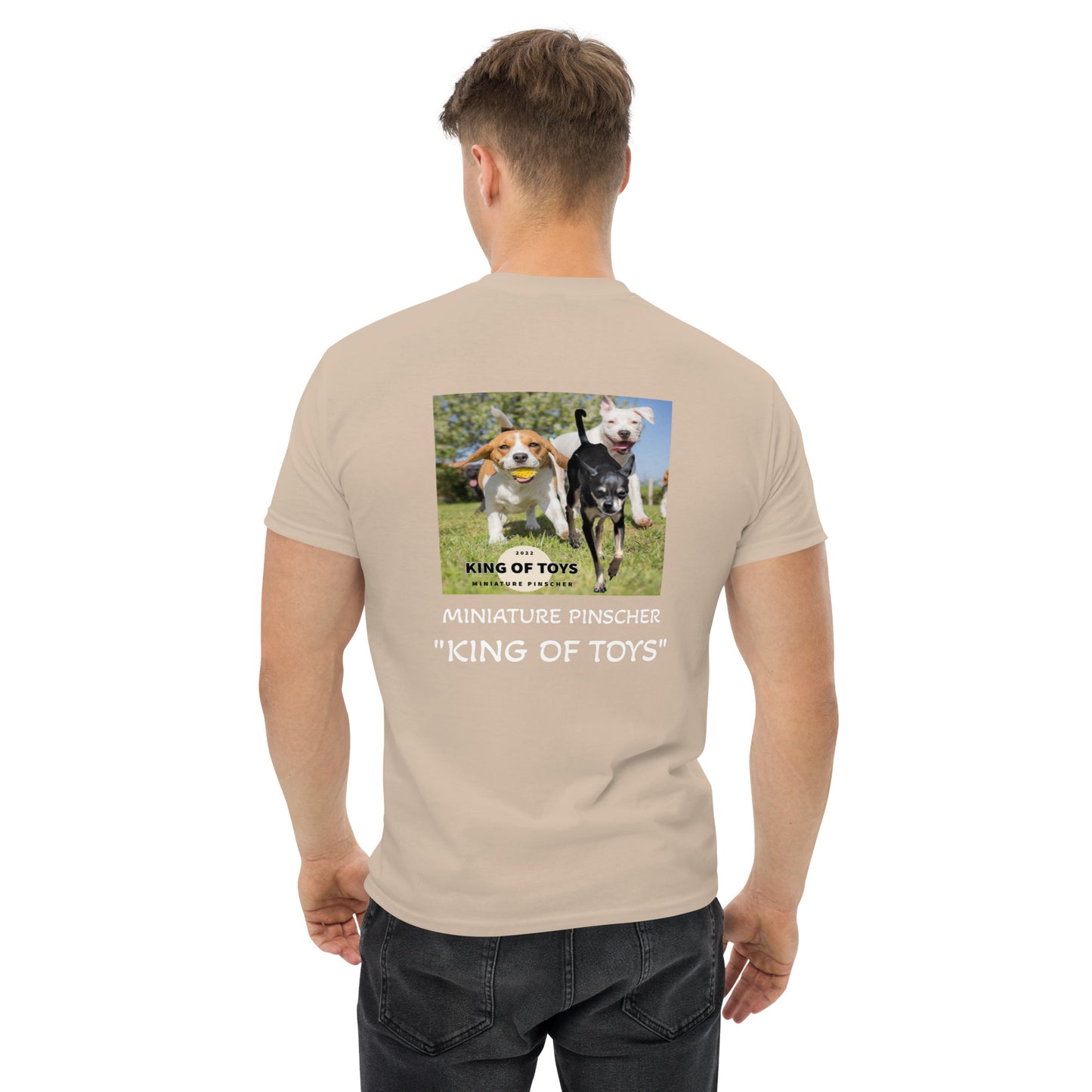 King of Toys - Miniature Pinscher