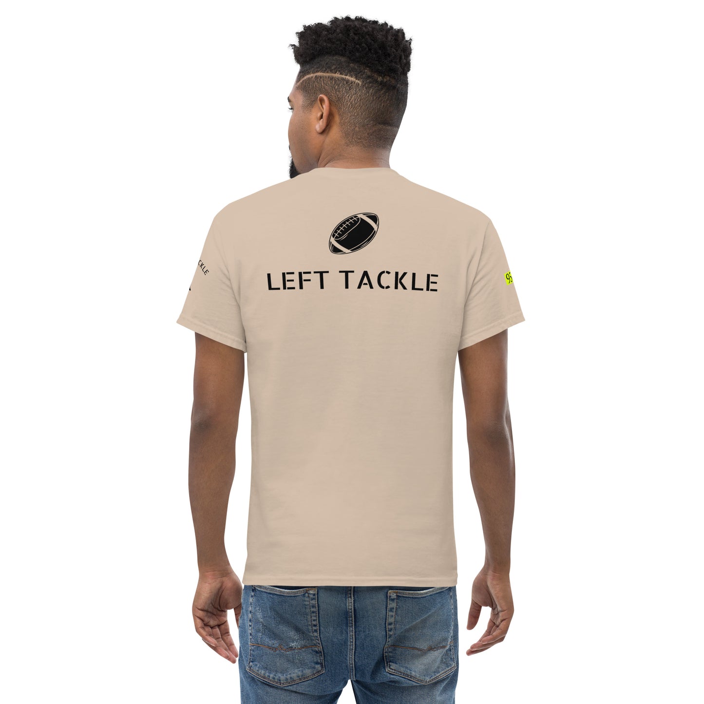 Football L.T. 954 Men's classic tee